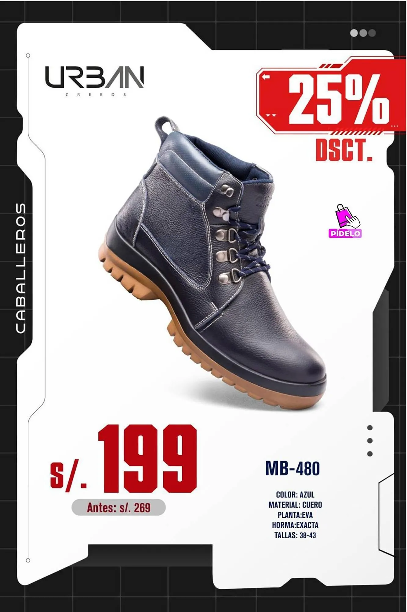 Catalogo de Catálogo Sokso 28 de agosto al 7 de setiembre 2025 - Pag 40