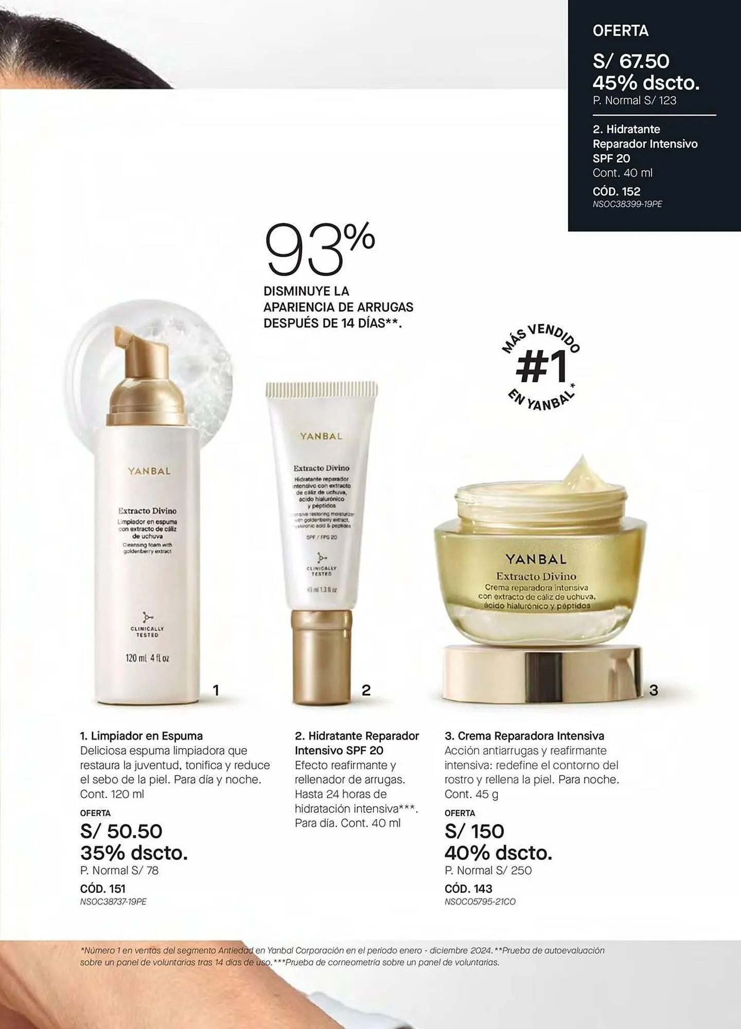 Catalogo de Catálogo Yanbal 19 de julio al 16 de agosto 2025 - Pag 73