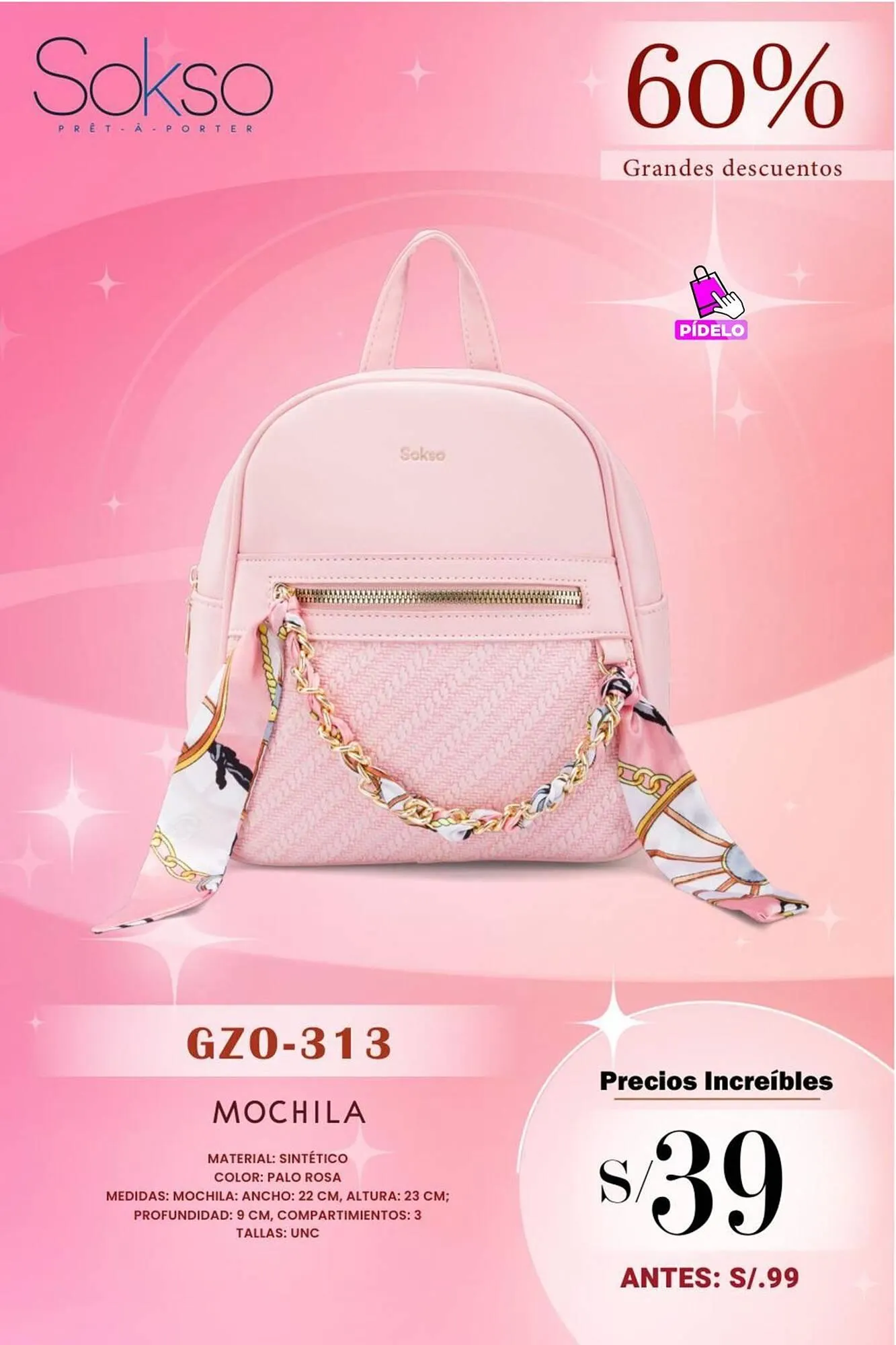 Catalogo de Catálogo Sokso 18 de mayo al 24 de mayo 2026 - Pag 23