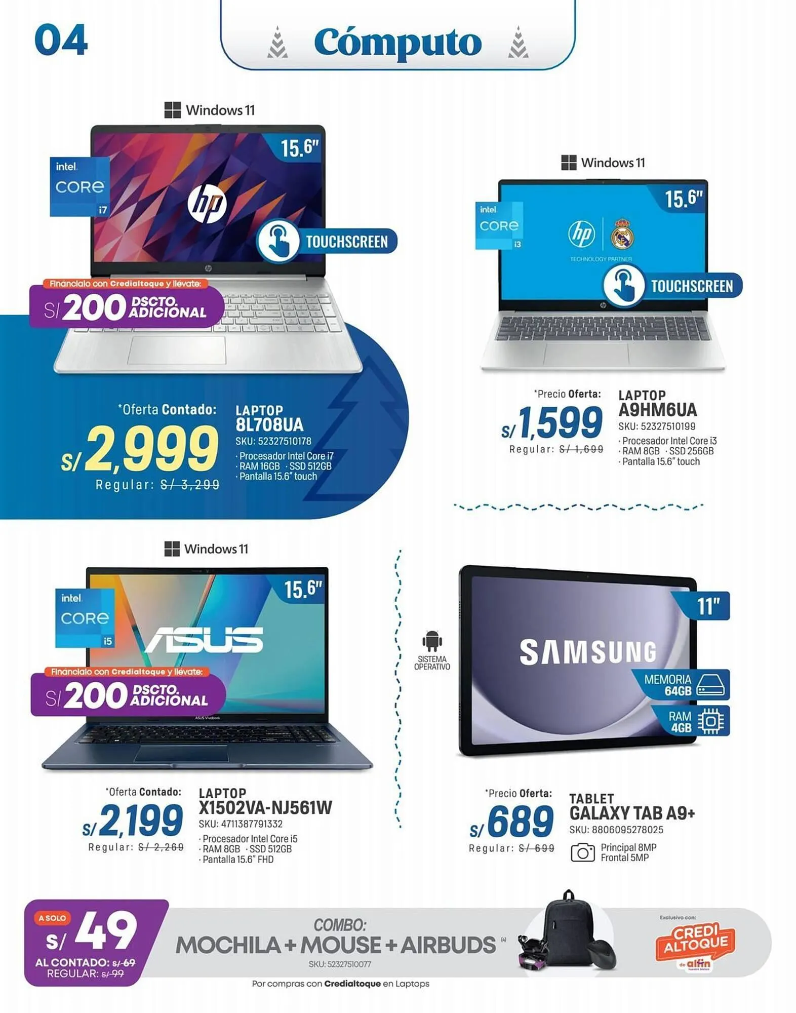 Catalogo de Catálogo El Gallo Más Gallo 14 de noviembre al 20 de noviembre 2025 - Pag 4