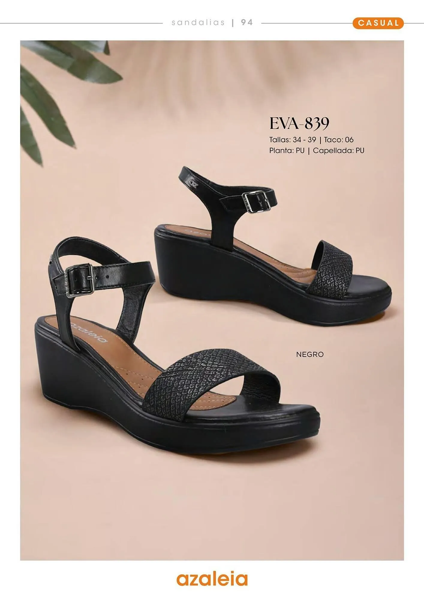 Catalogo de Catálogo Azaleia 31 de diciembre al 1 de febrero 2025 - Pag 94