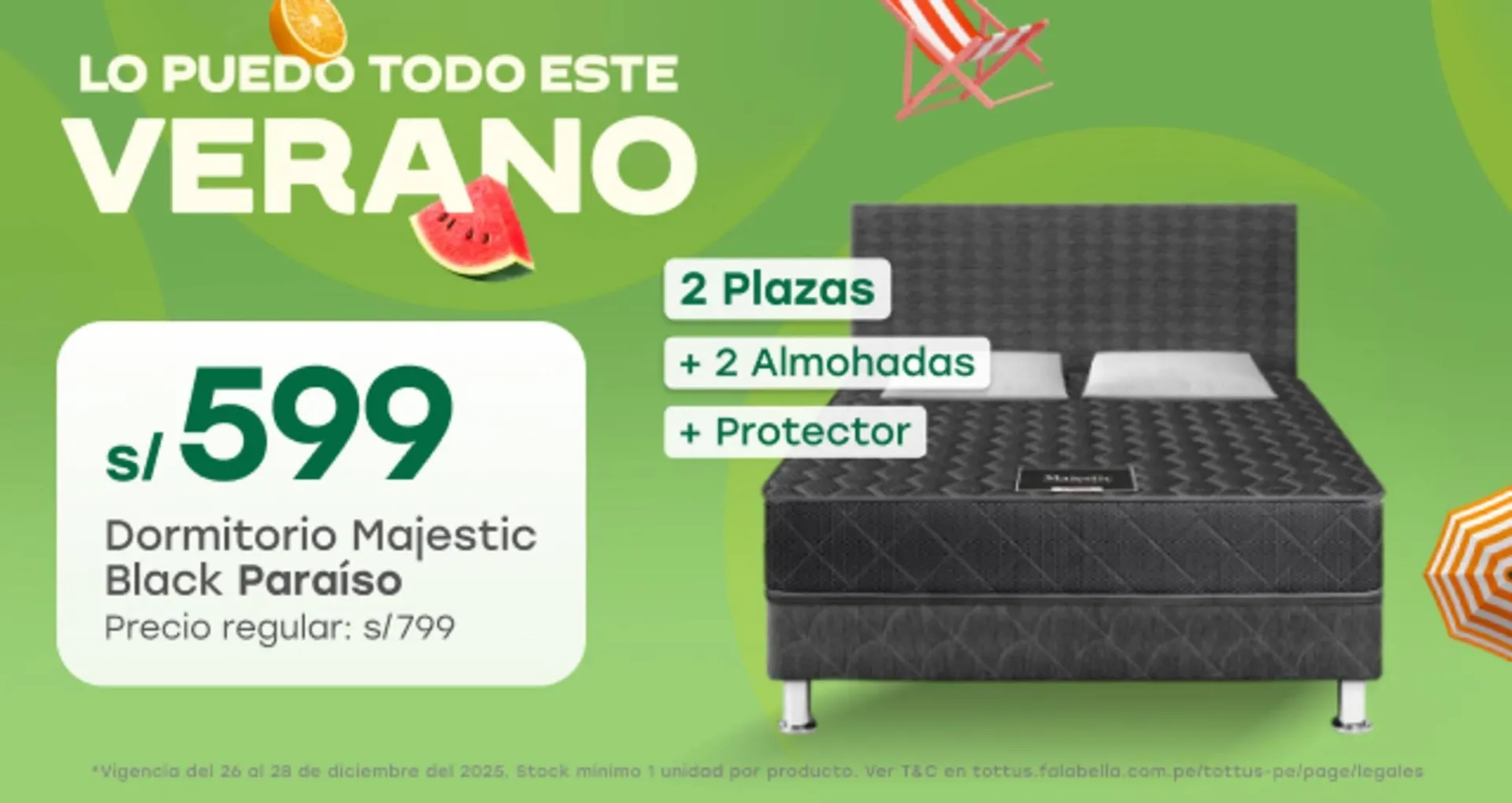 Catalogo de Catálogo Tottus 26 de diciembre al 28 de diciembre 2025 - Pag 5