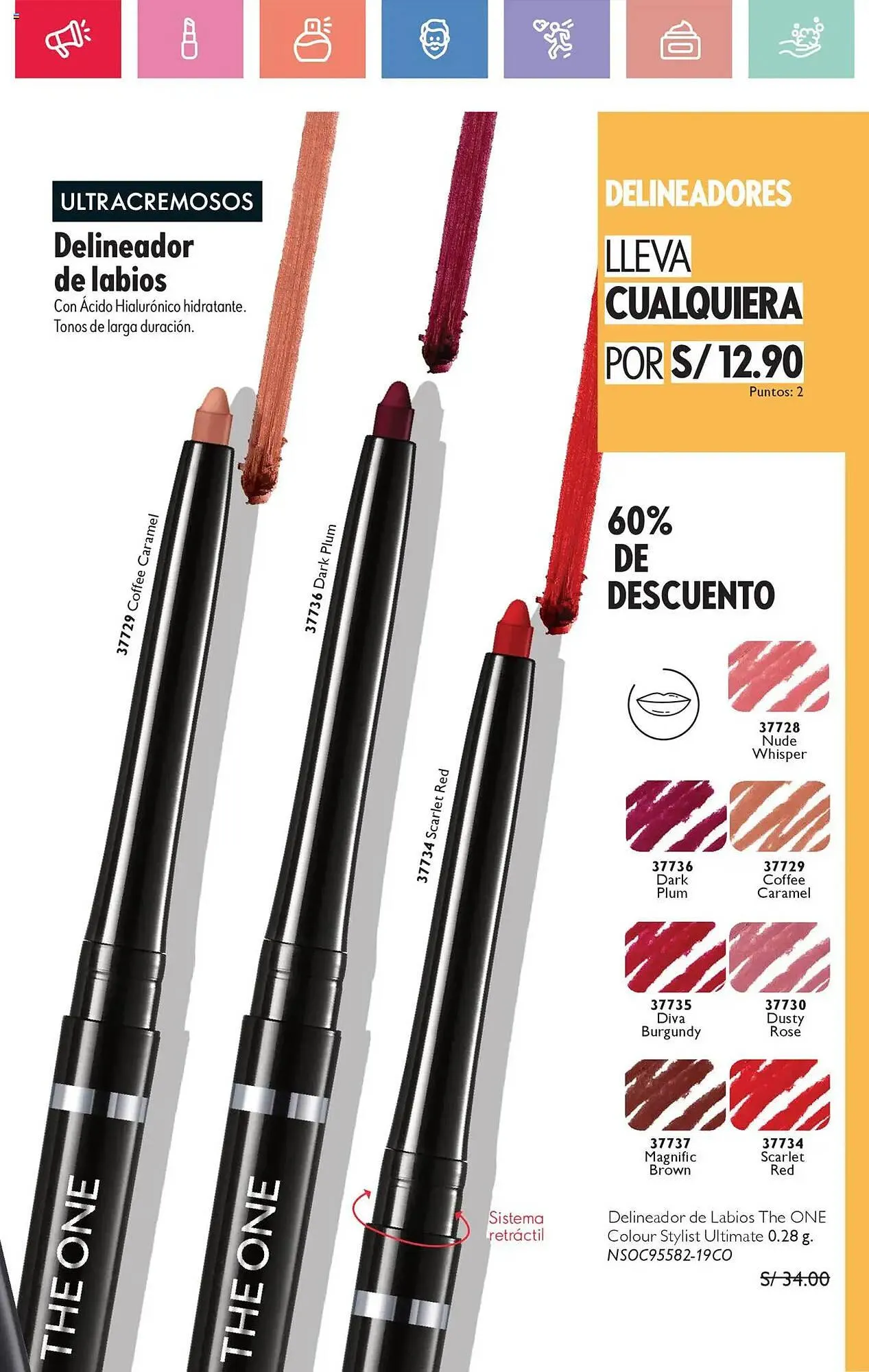 Catalogo de Catálogo Oriflame 31 de mayo al 21 de junio 2025 - Pag 123