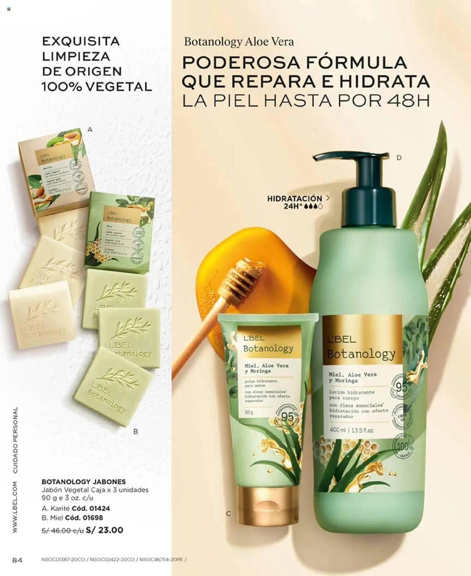 Catalogo de Catálogo L'Bel 18 de febrero al 10 de marzo 2024 - Pag 86