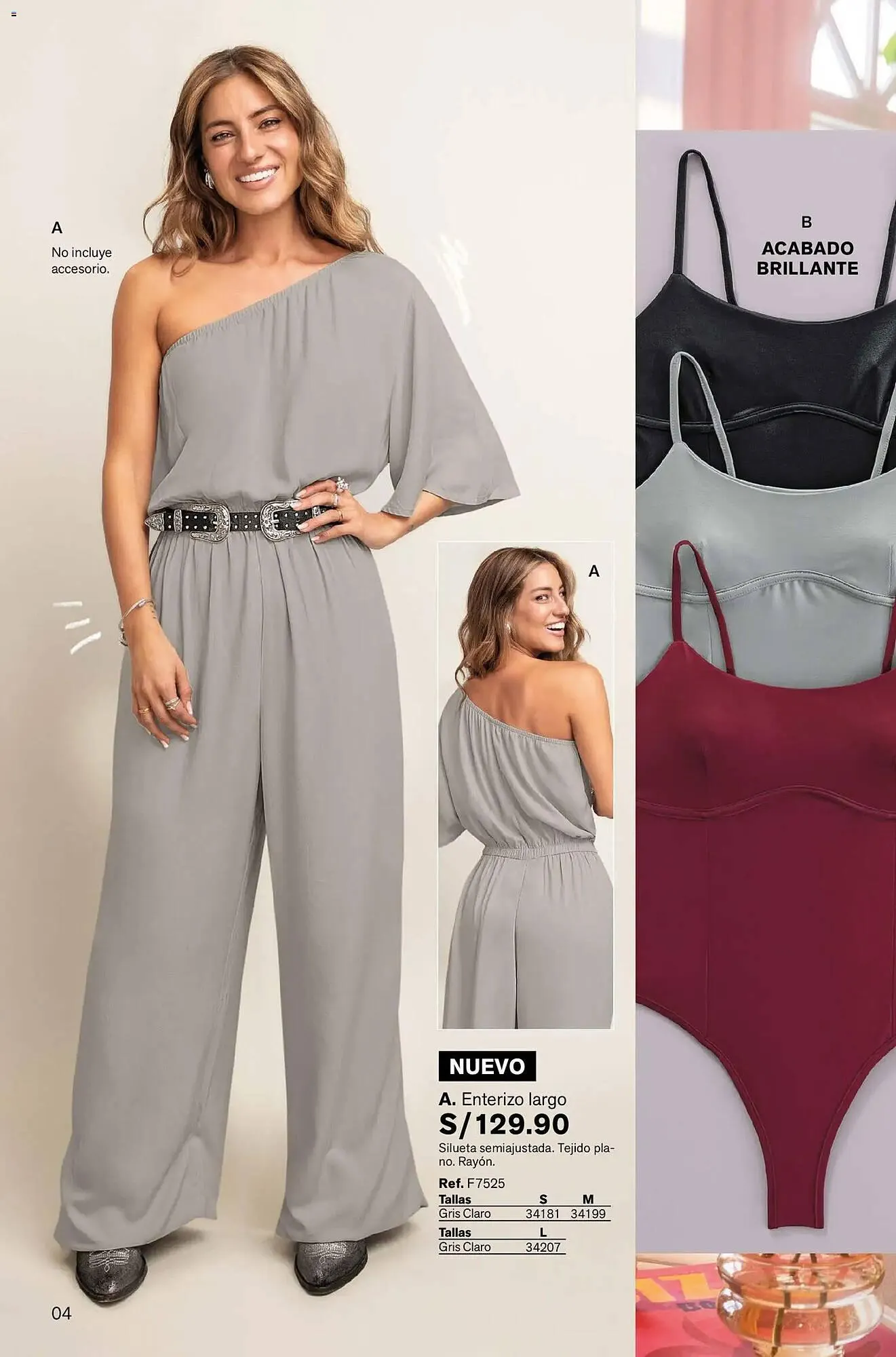 Catalogo de Catálogo Leonisa 13 de noviembre al 5 de diciembre 2025 - Pag 4