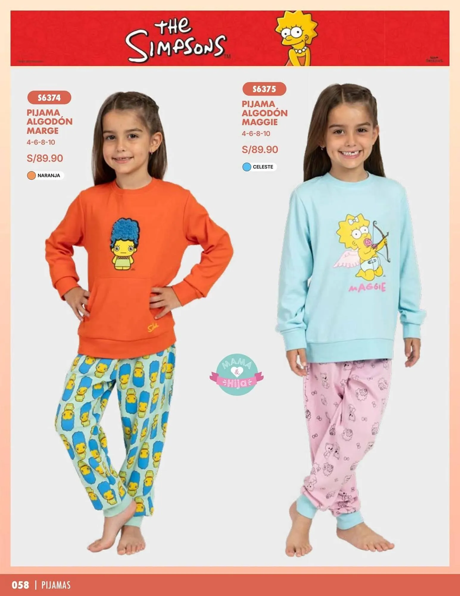 Catalogo de Catálogo Kayser 13 de mayo al 30 de junio 2025 - Pag 58