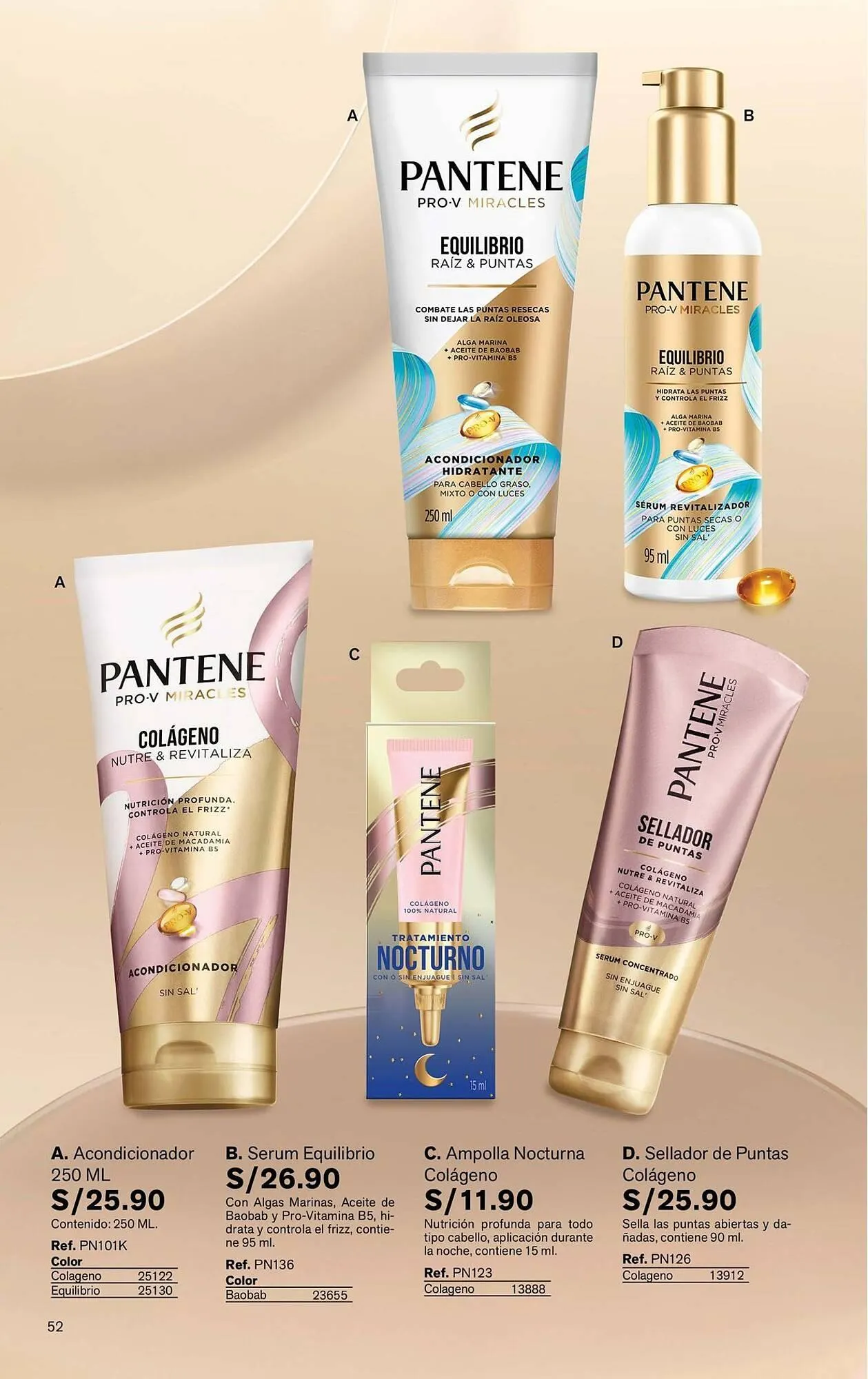 Catalogo de Catálogo Leonisa 24 de junio al 11 de julio 2025 - Pag 52