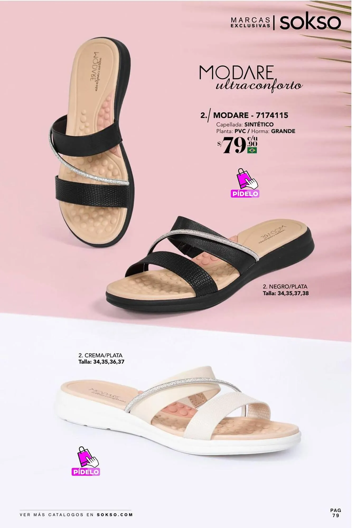 Catalogo de Catálogo Sokso 19 de enero al 15 de febrero 2026 - Pag 79