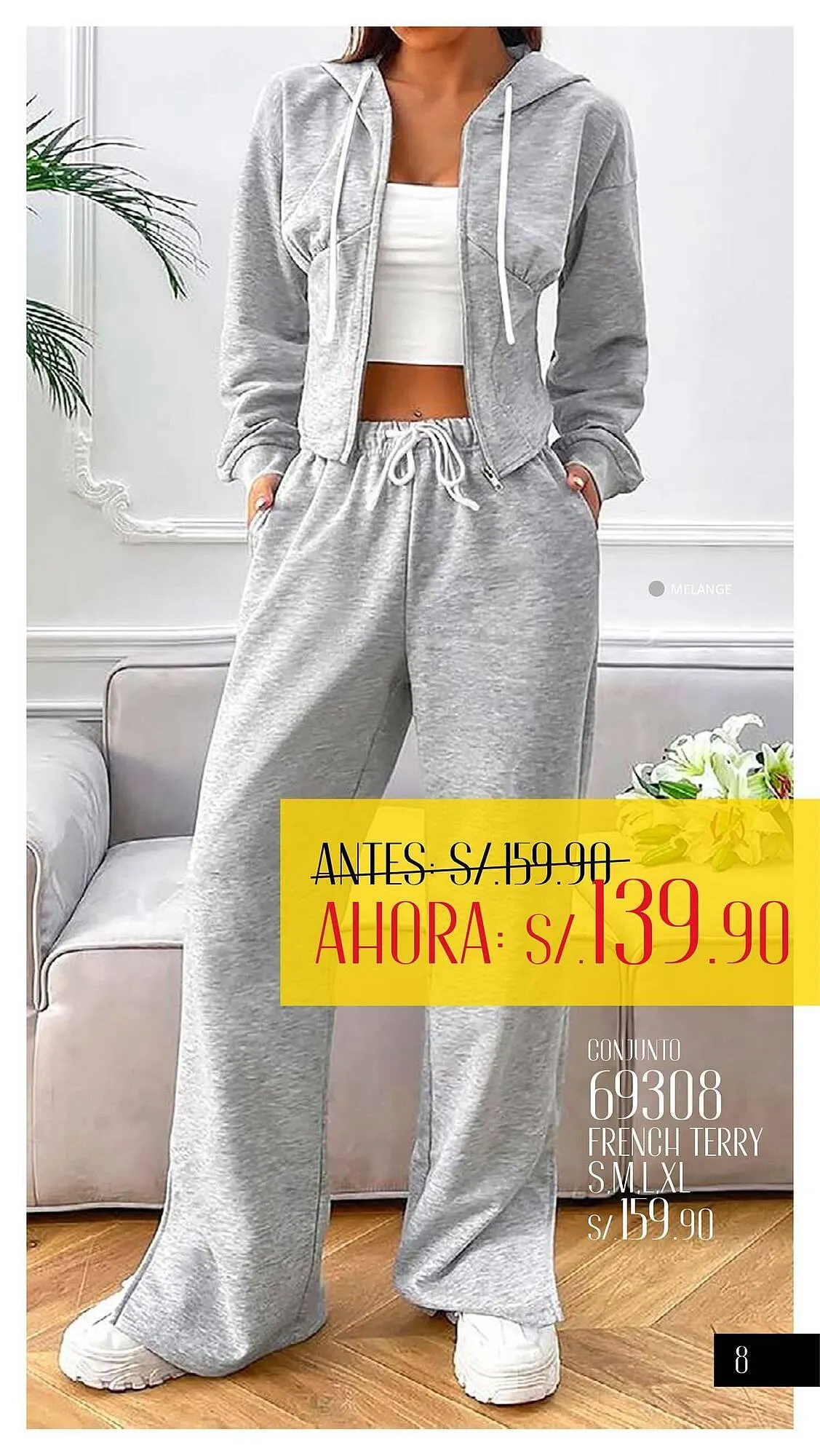 Catalogo de Catálogo Gambler 14 de noviembre al 15 de diciembre 2024 - Pag 8