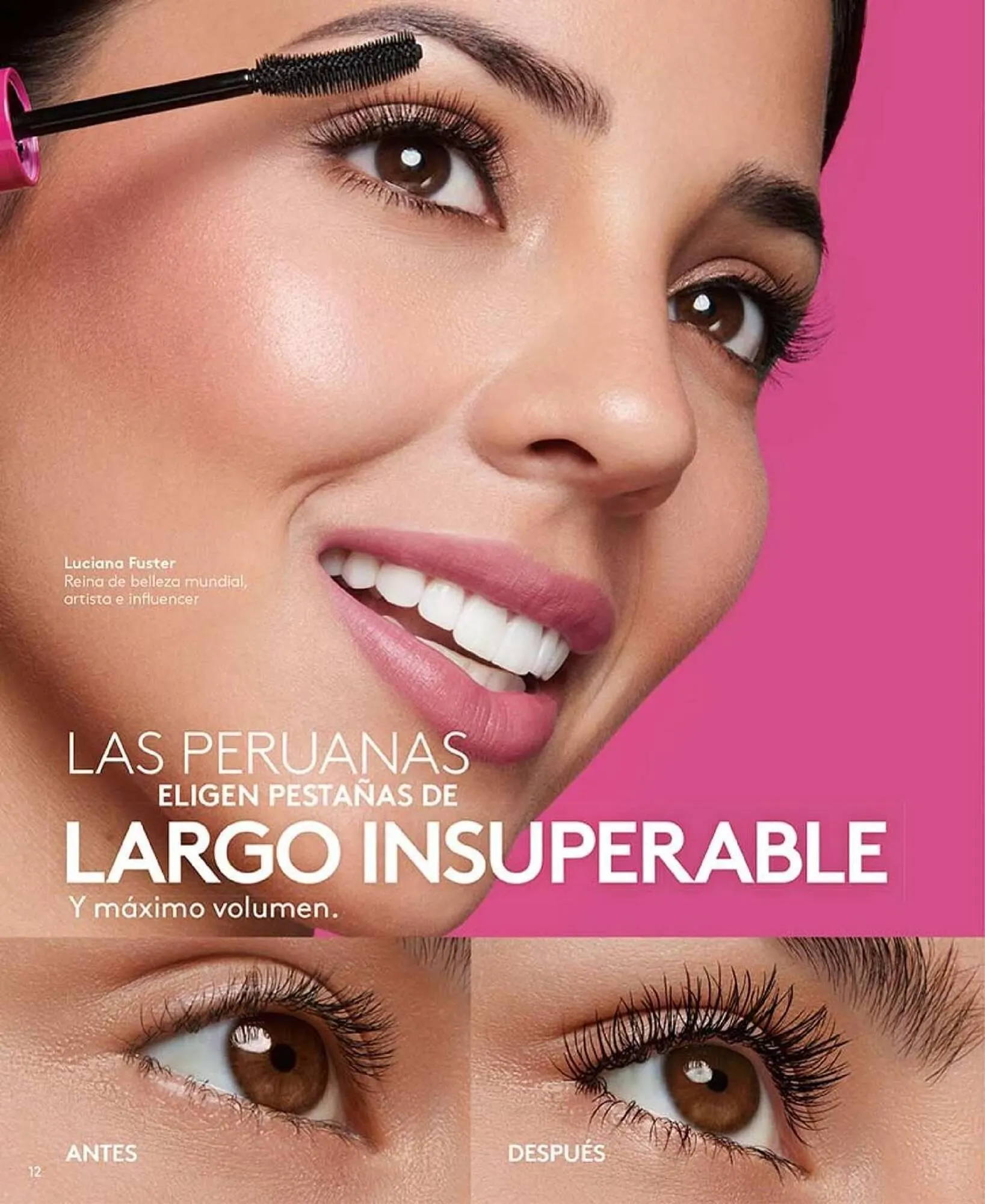 Catalogo de Catálogo Ésika 15 de abril al 31 de mayo 2025 - Pag 12