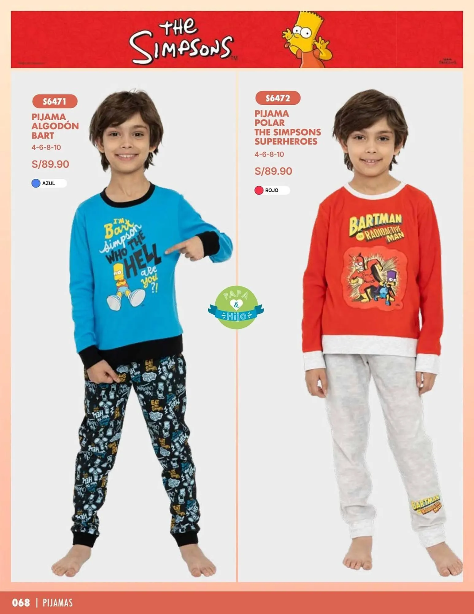 Catalogo de Catálogo Kayser 13 de mayo al 30 de junio 2025 - Pag 68