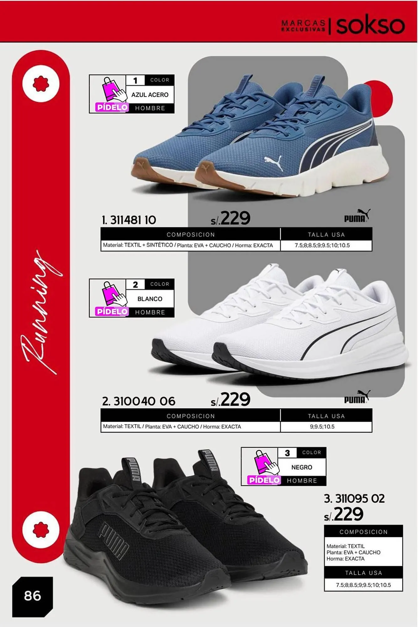 Catalogo de Catálogo Sokso 2 de octubre al 26 de octubre 2025 - Pag 86