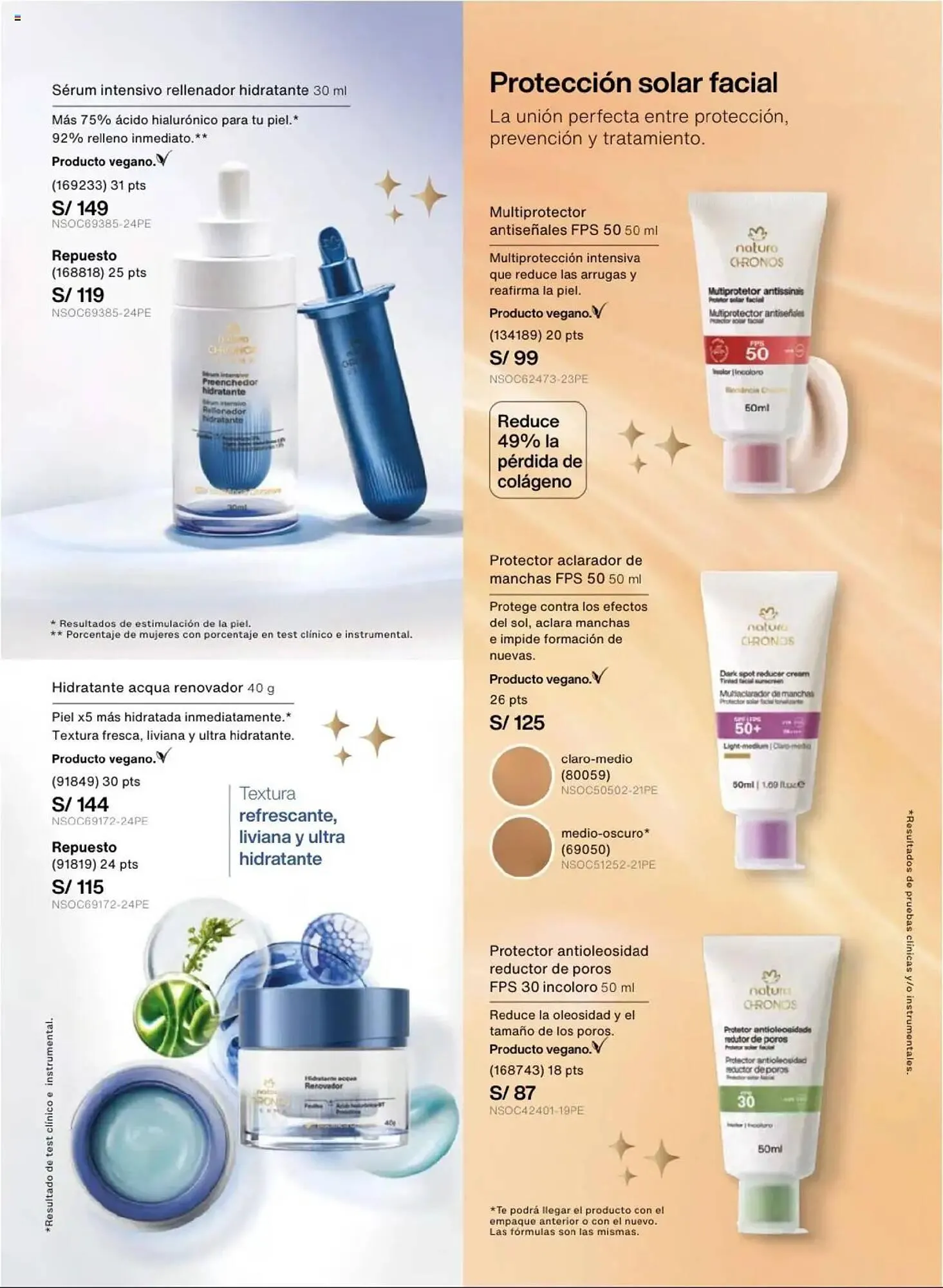 Catalogo de Catálogo Natura 3 de octubre al 4 de diciembre 2025 - Pag 119