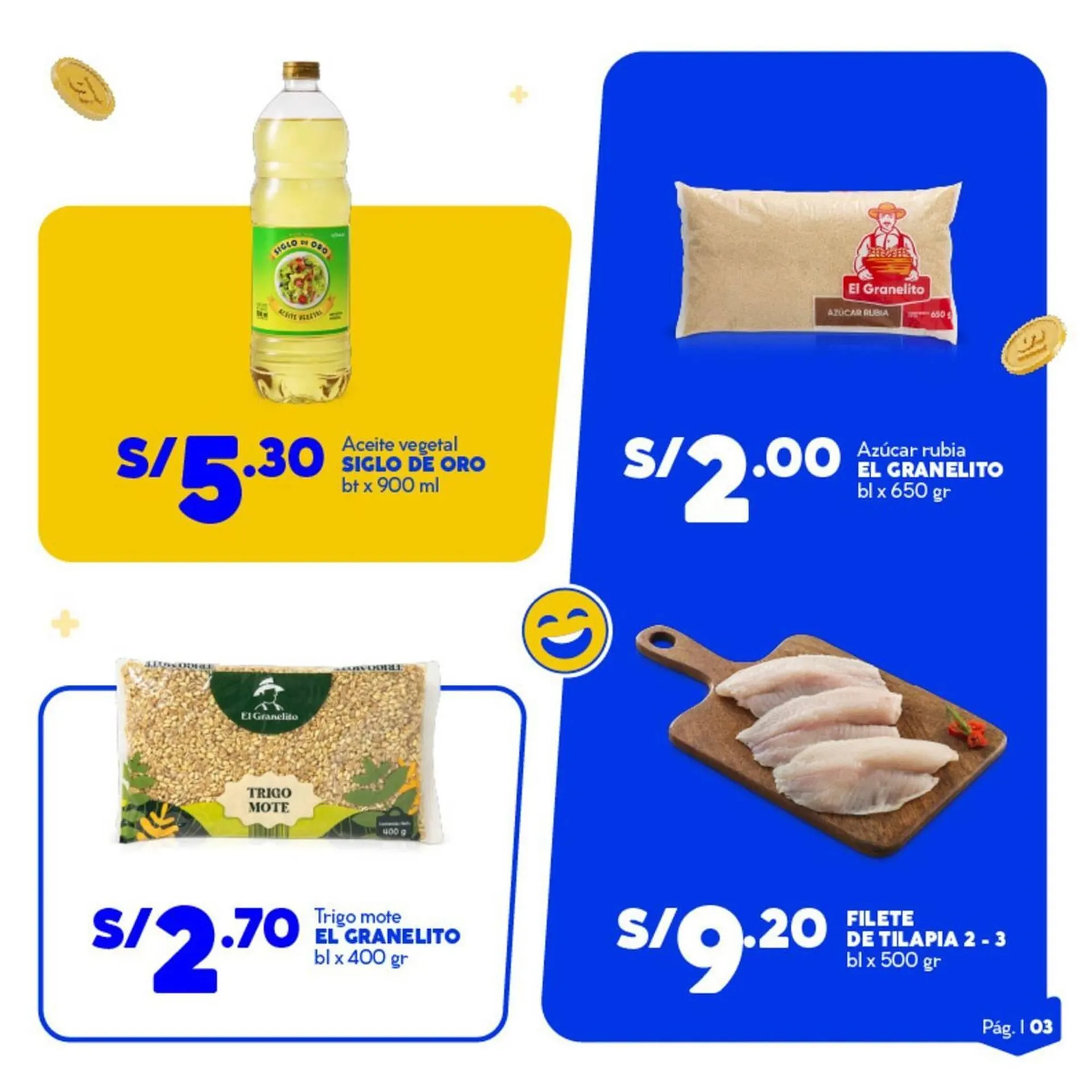 Catalogo de Catálogo Mass 3 de abril al 30 de abril 2026 - Pag 3