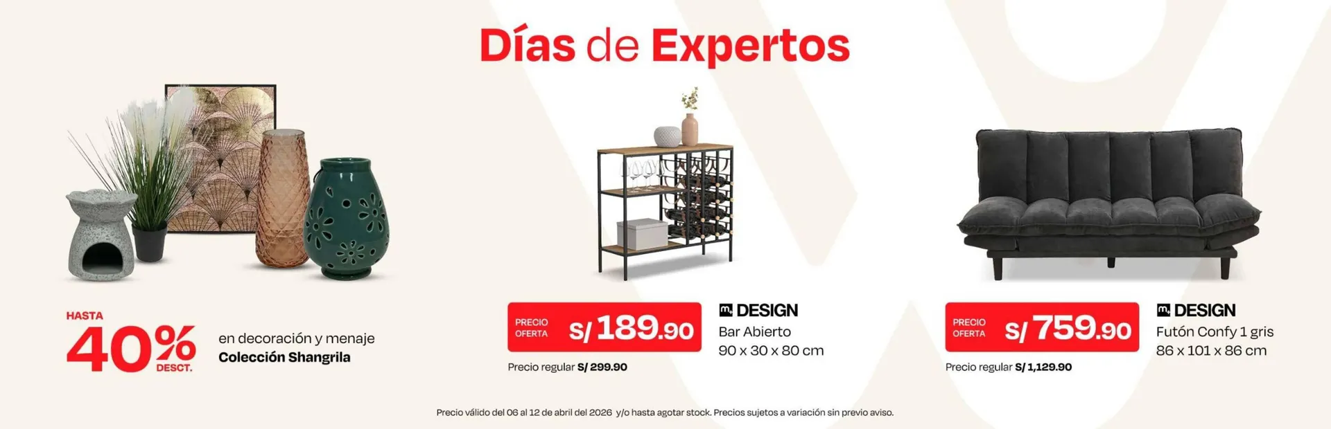 Catalogo de Catálogo Wong 6 de abril al 12 de abril 2026 - Pag 10