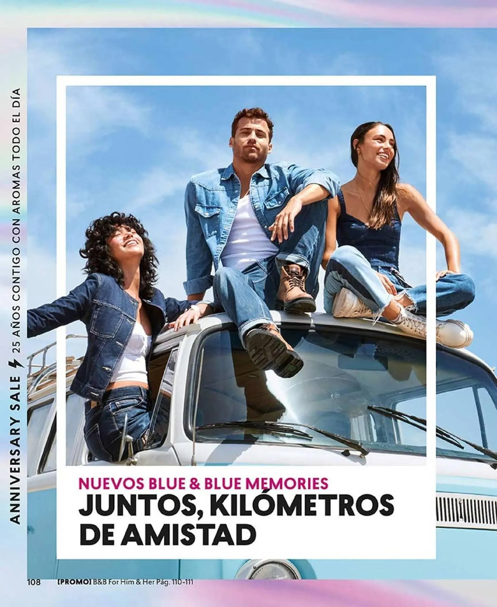 Catalogo de Catálogo Cyzone 26 de mayo al 30 de junio 2025 - Pag 108