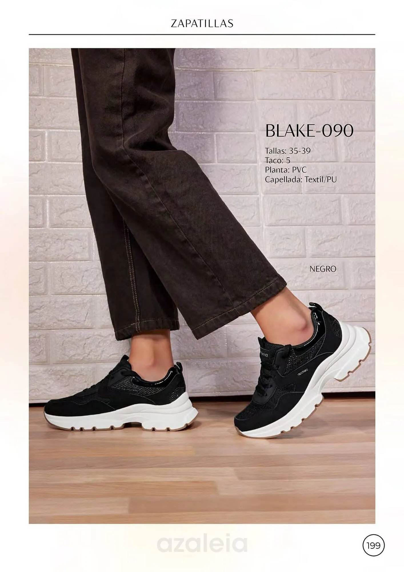 Catalogo de Catálogo Azaleia 11 de diciembre al 31 de diciembre 2025 - Pag 199