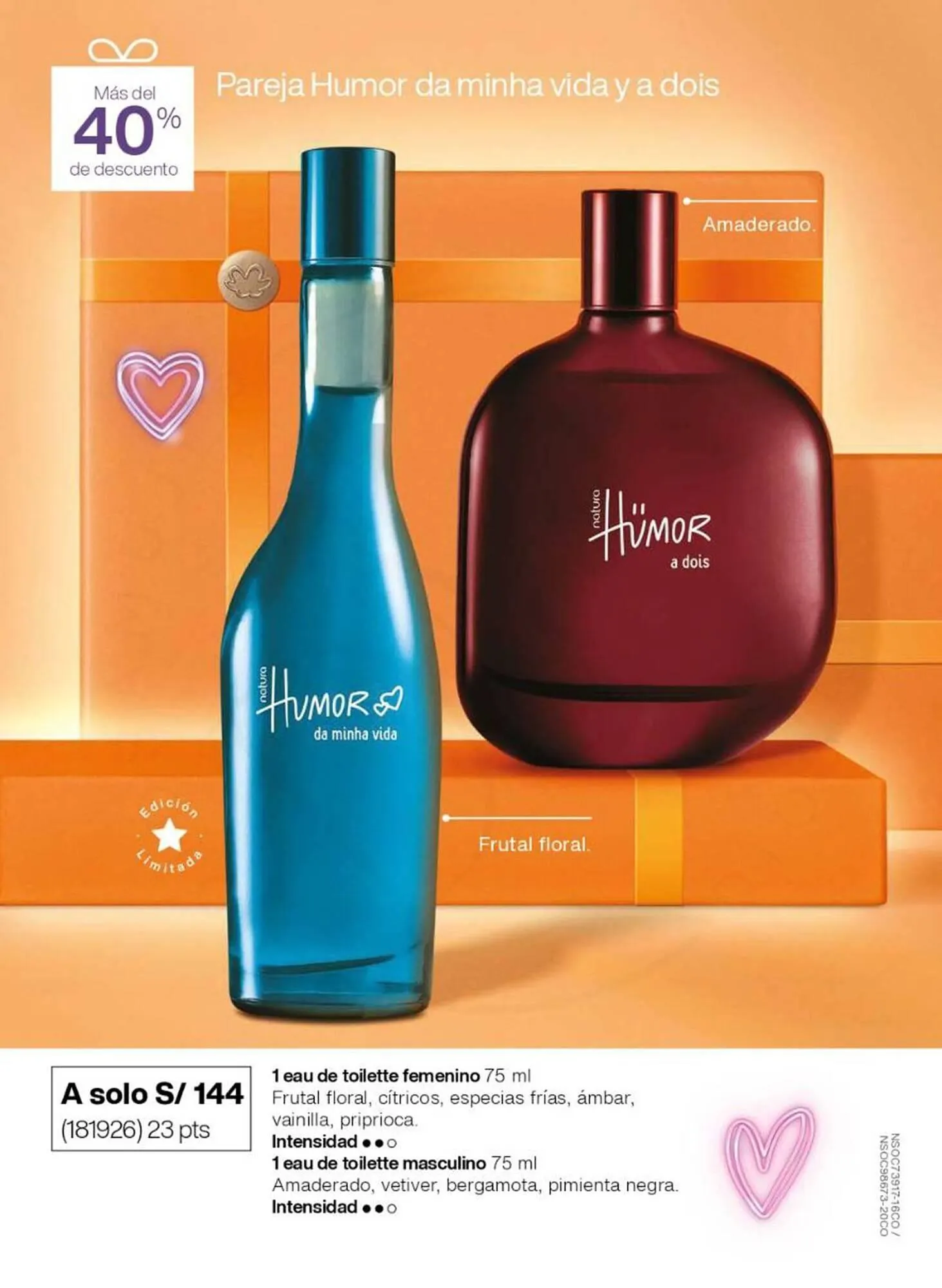 Catalogo de Catálogo Natura 17 de octubre al 31 de octubre 2025 - Pag 16