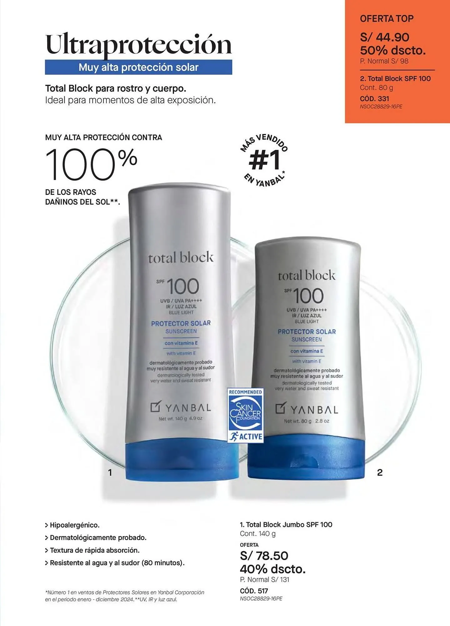 Catalogo de Catálogo Yanbal 19 de julio al 16 de agosto 2025 - Pag 91