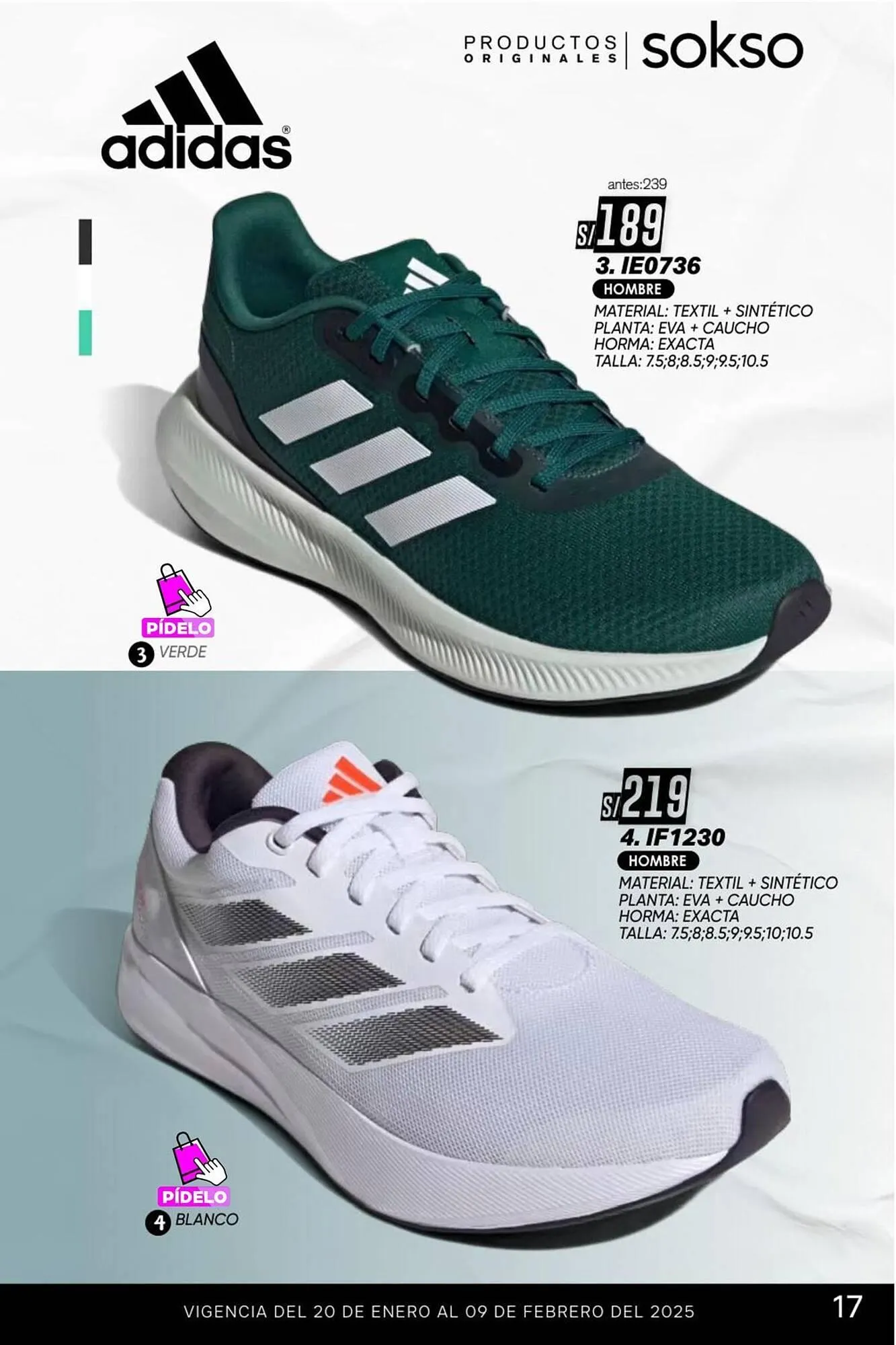 Catalogo de Catálogo Sokso 16 de enero al 9 de febrero 2025 - Pag 17