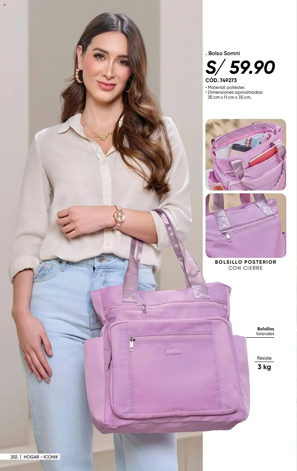 Catalogo de Catálogo Dupree 1 de enero al 31 de enero 2026 - Pag 204