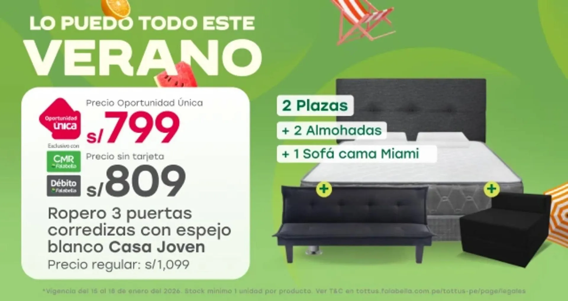 Catalogo de Catálogo Tottus 15 de enero al 18 de enero 2026 - Pag 7