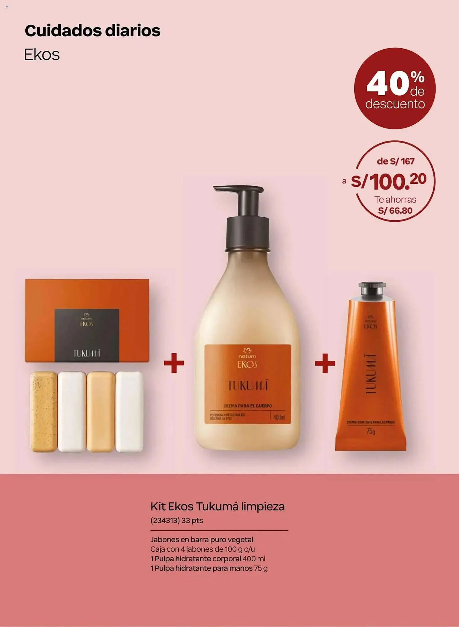 Catalogo de Catálogo Natura 19 de febrero al 3 de marzo 2026 - Pag 30