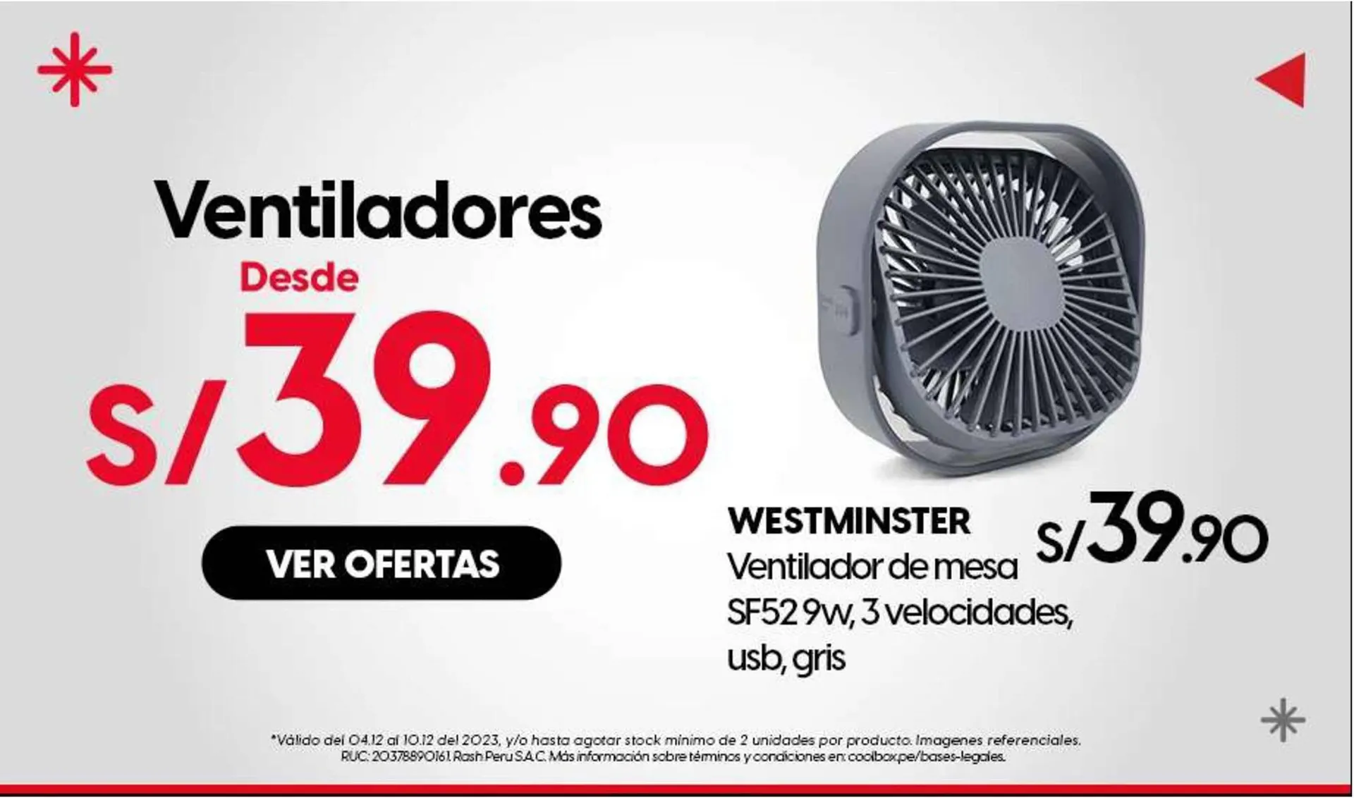 Catalogo de Catálogo Coolbox 4 de diciembre al 10 de diciembre 2023 - Pag 4