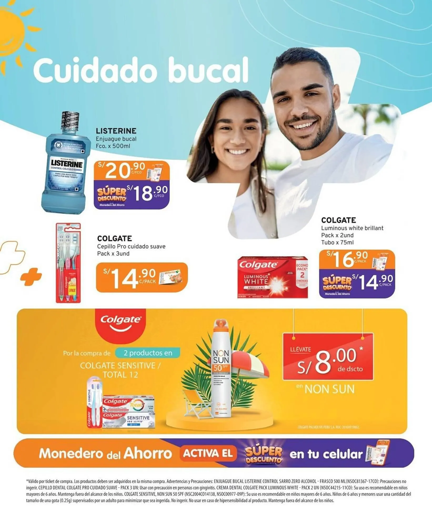 Catalogo de Catálogo Mifarma 3 de enero al 31 de enero 2024 - Pag 14