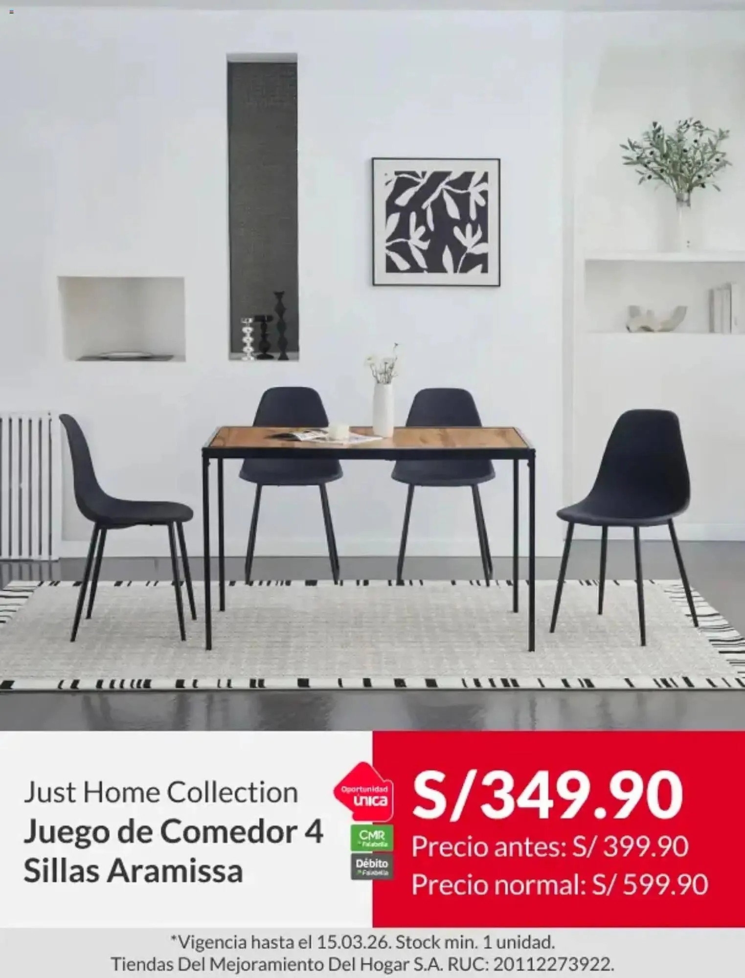 Catalogo de Catálogo Sodimac 9 de marzo al 16 de marzo 2026 - Pag 4