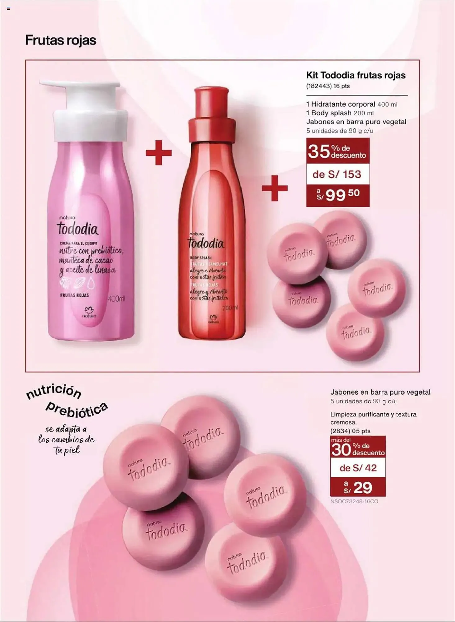 Catalogo de Catálogo Natura 3 de febrero al 4 de marzo 2025 - Pag 439