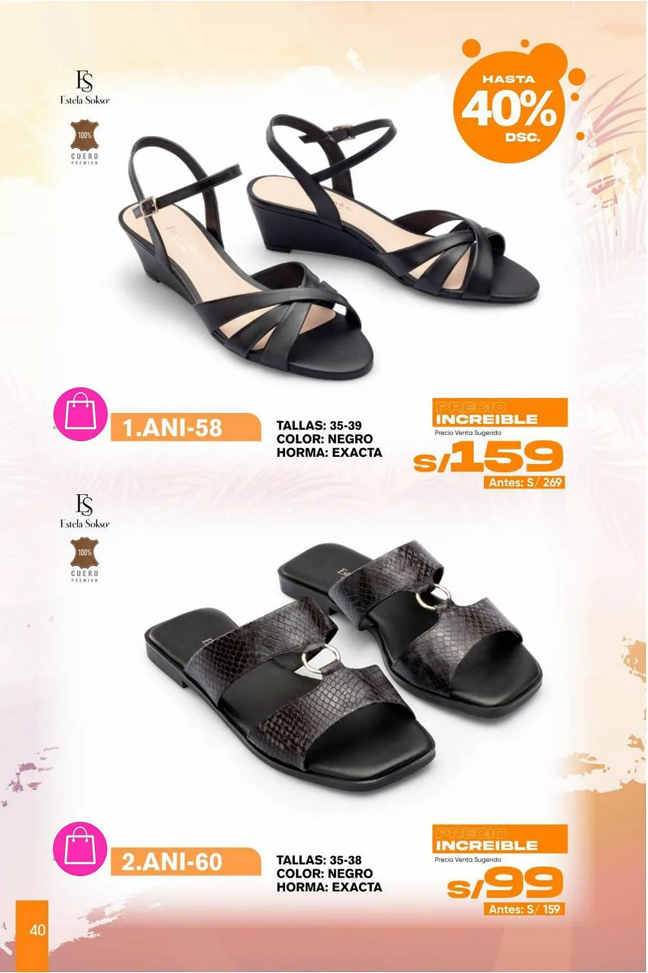 Catalogo de Catálogo Sokso 24 de julio al 30 de julio 2023 - Pag 40