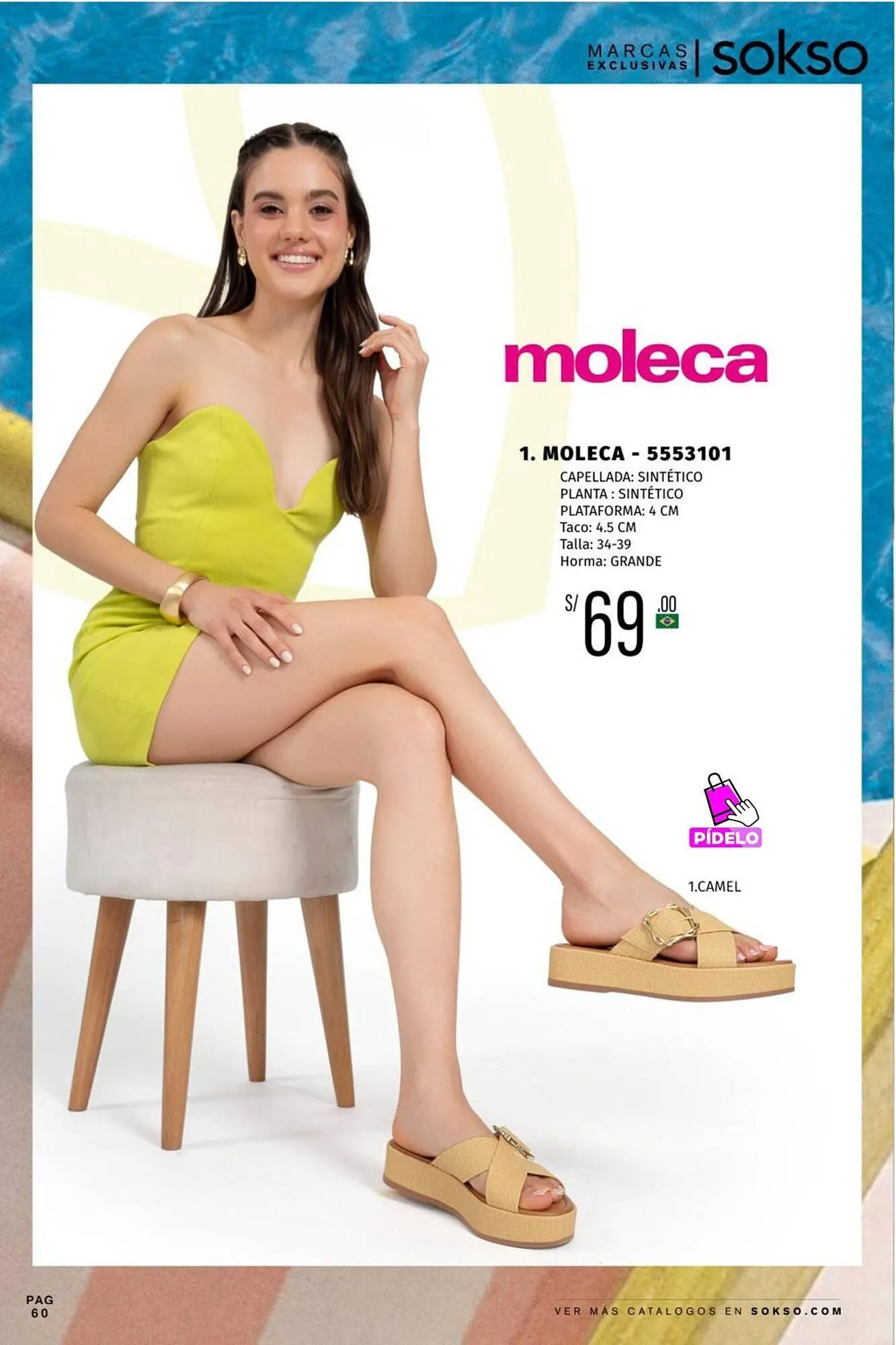 Catalogo de Catálogo Sokso 16 de febrero al 15 de marzo 2026 - Pag 60