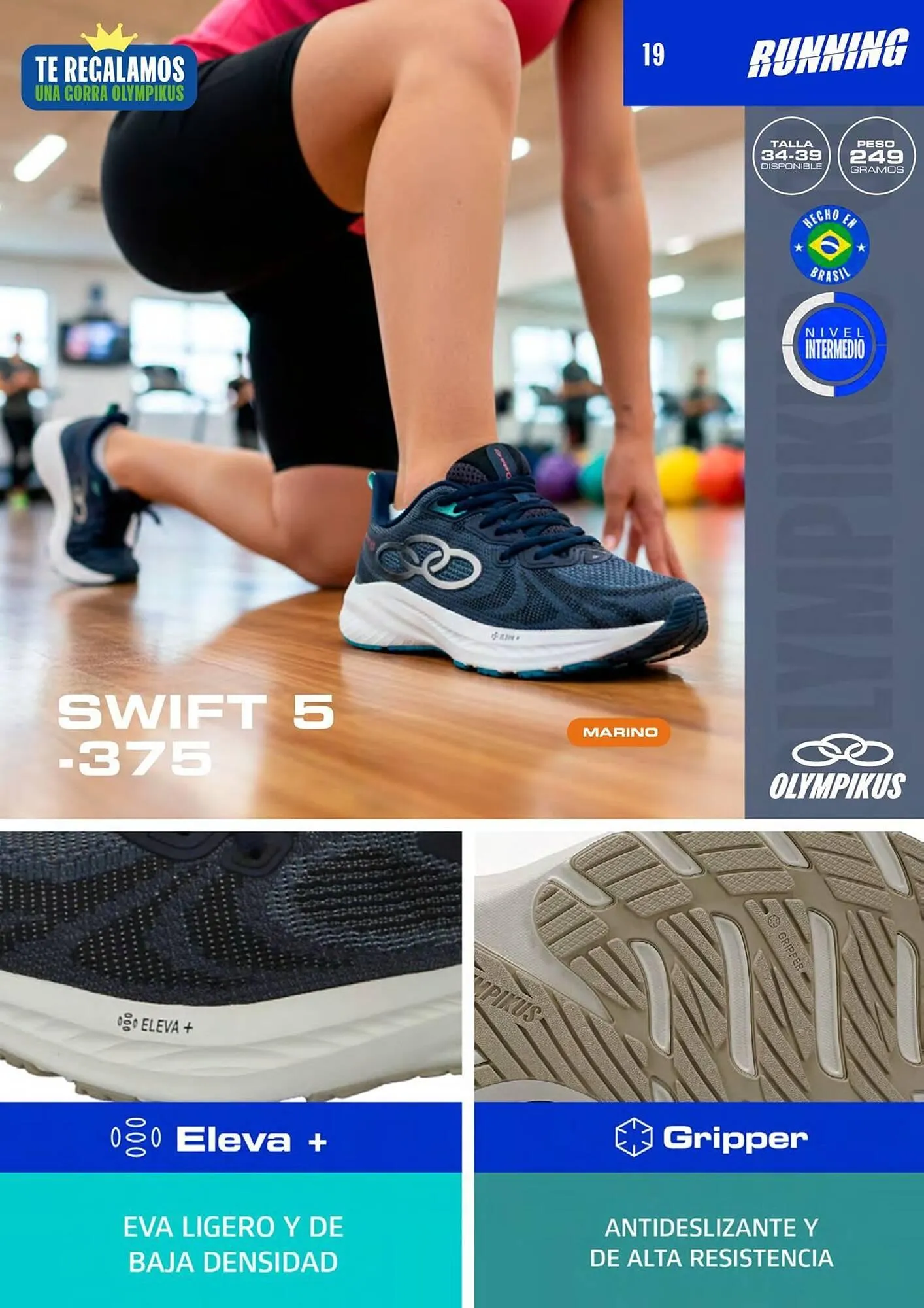 Catalogo de Catálogo Azaleia 1 de setiembre al 31 de marzo 2027 - Pag 19