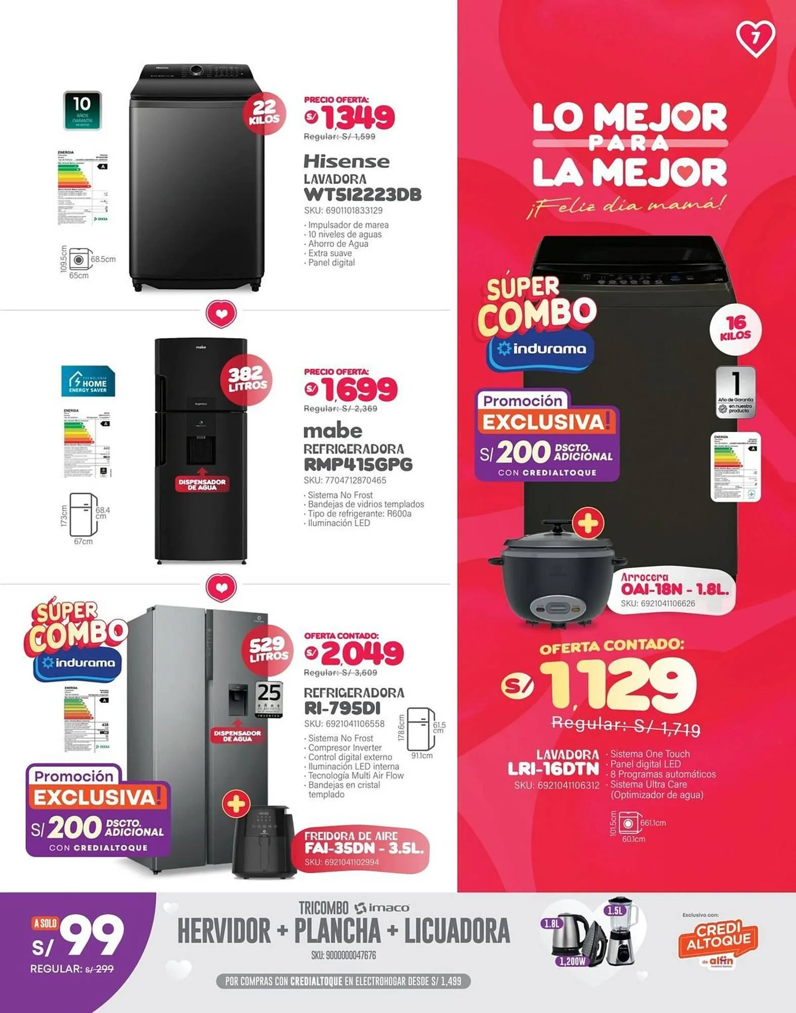 Catalogo de Catálogo Carsa 20 de abril al 13 de mayo 2026 - Pag 4