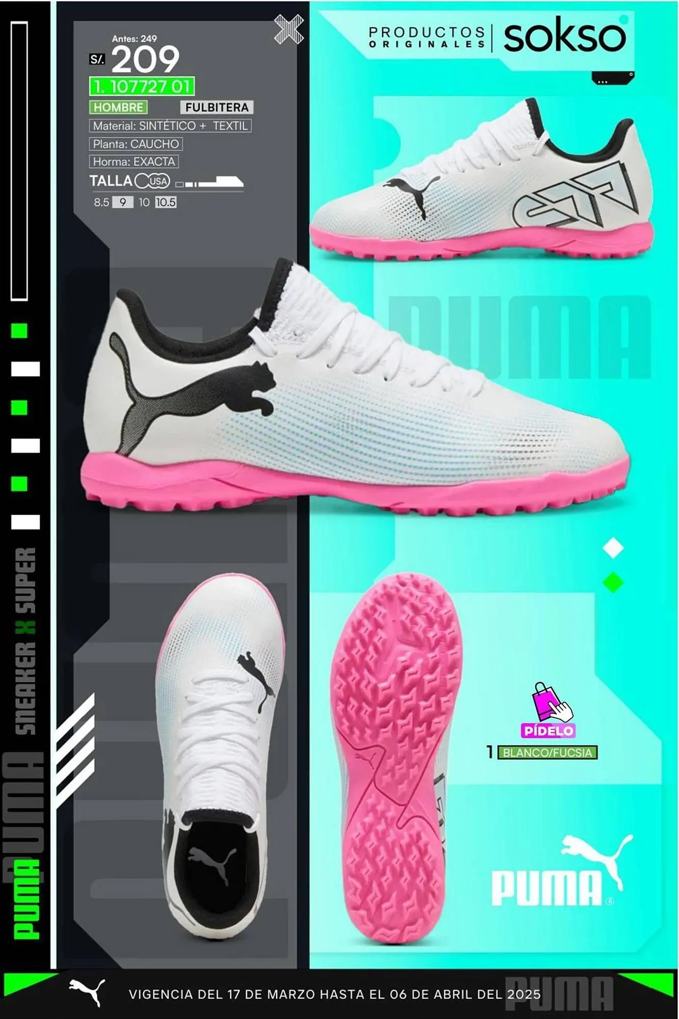 Catalogo de Catálogo Sokso 17 de marzo al 5 de abril 2025 - Pag 39