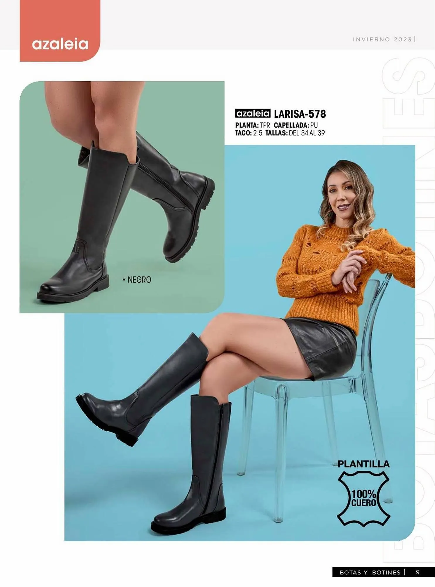 Catalogo de Catálogo Azaleia 24 de julio al 31 de diciembre 2023 - Pag 9