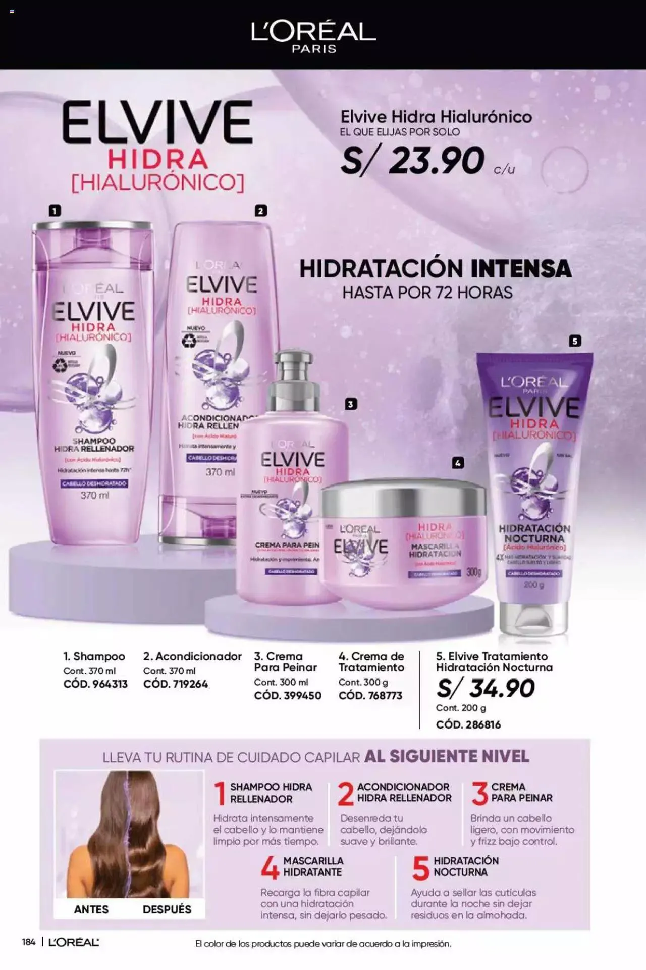 Catalogo de Azzorti - Campaña 09 10 de mayo al 31 de diciembre 2023 - Pag 184