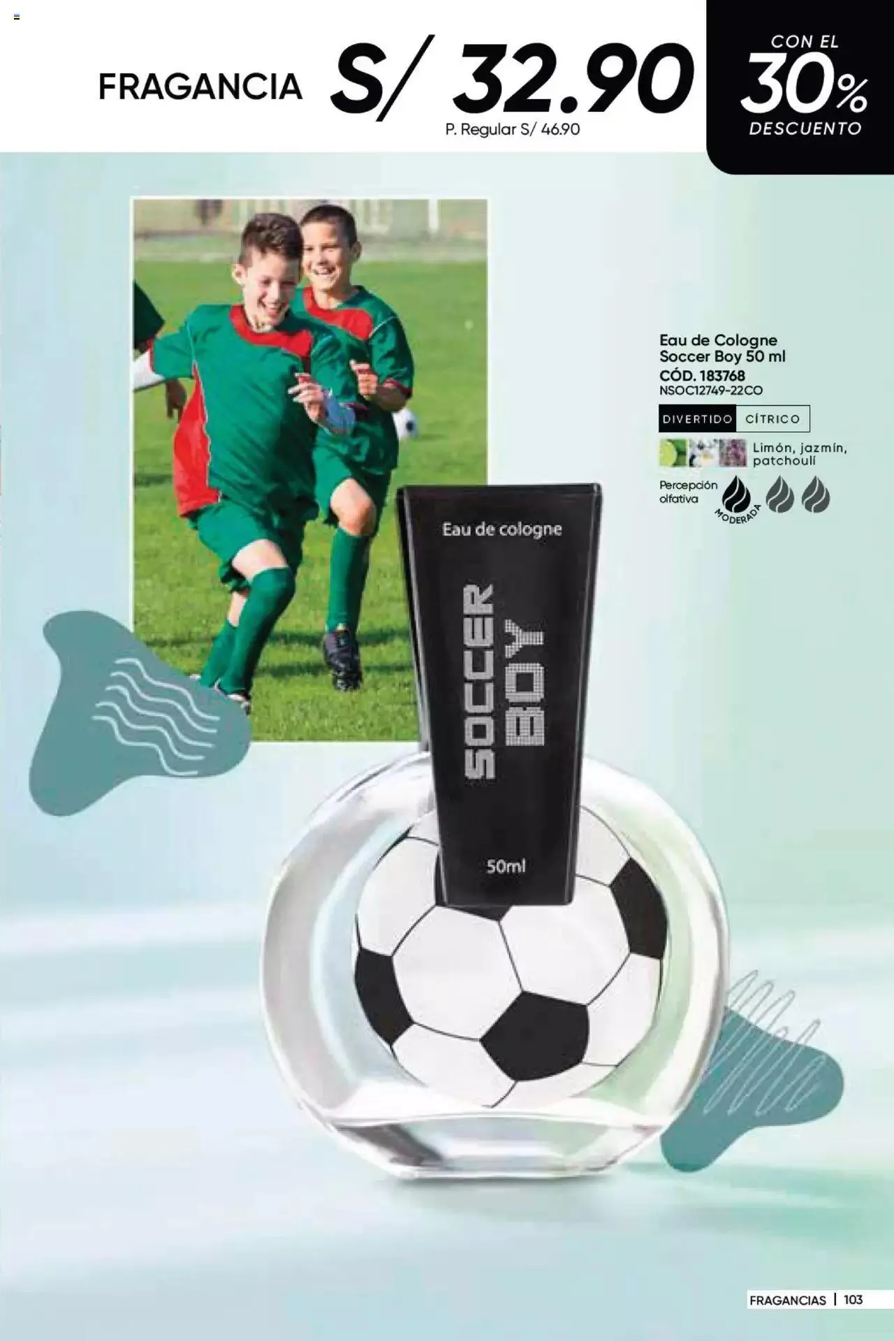 Catalogo de Azzorti - Campaña 07 29 de marzo al 31 de diciembre 2023 - Pag 105