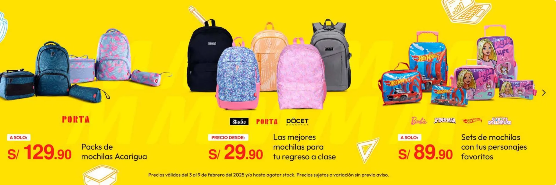 Catalogo de Catálogo Metro 4 de febrero al 9 de febrero 2025 - Pag 10