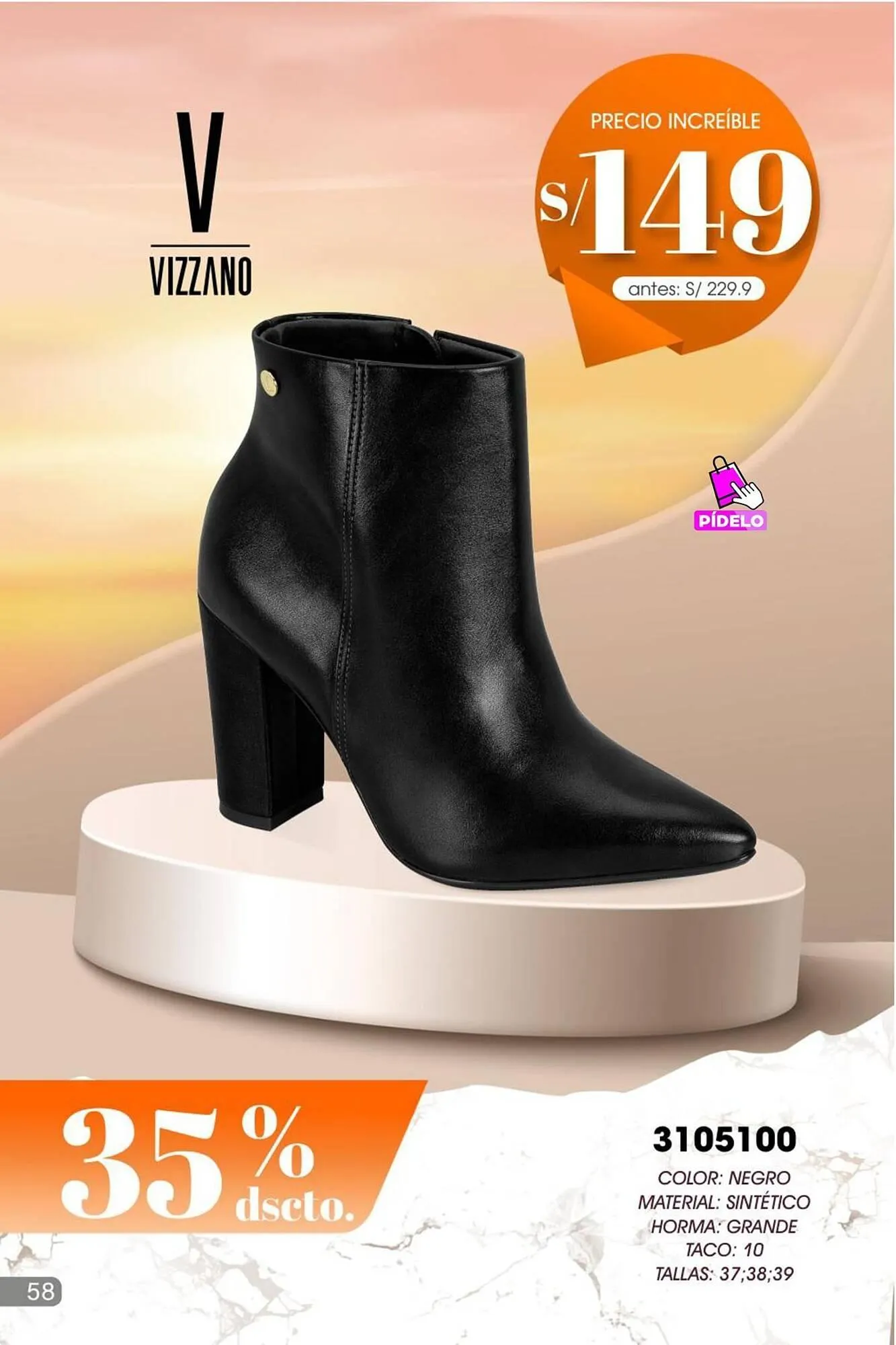 Catalogo de Catálogo Sokso 22 de diciembre al 28 de diciembre 2025 - Pag 58