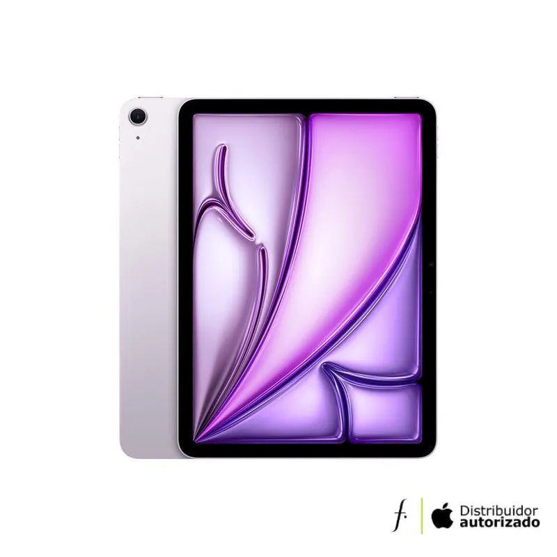 Nuevo iPad Air 11'' Chip M3 Wifi 2025 128GB - Purple (2025)