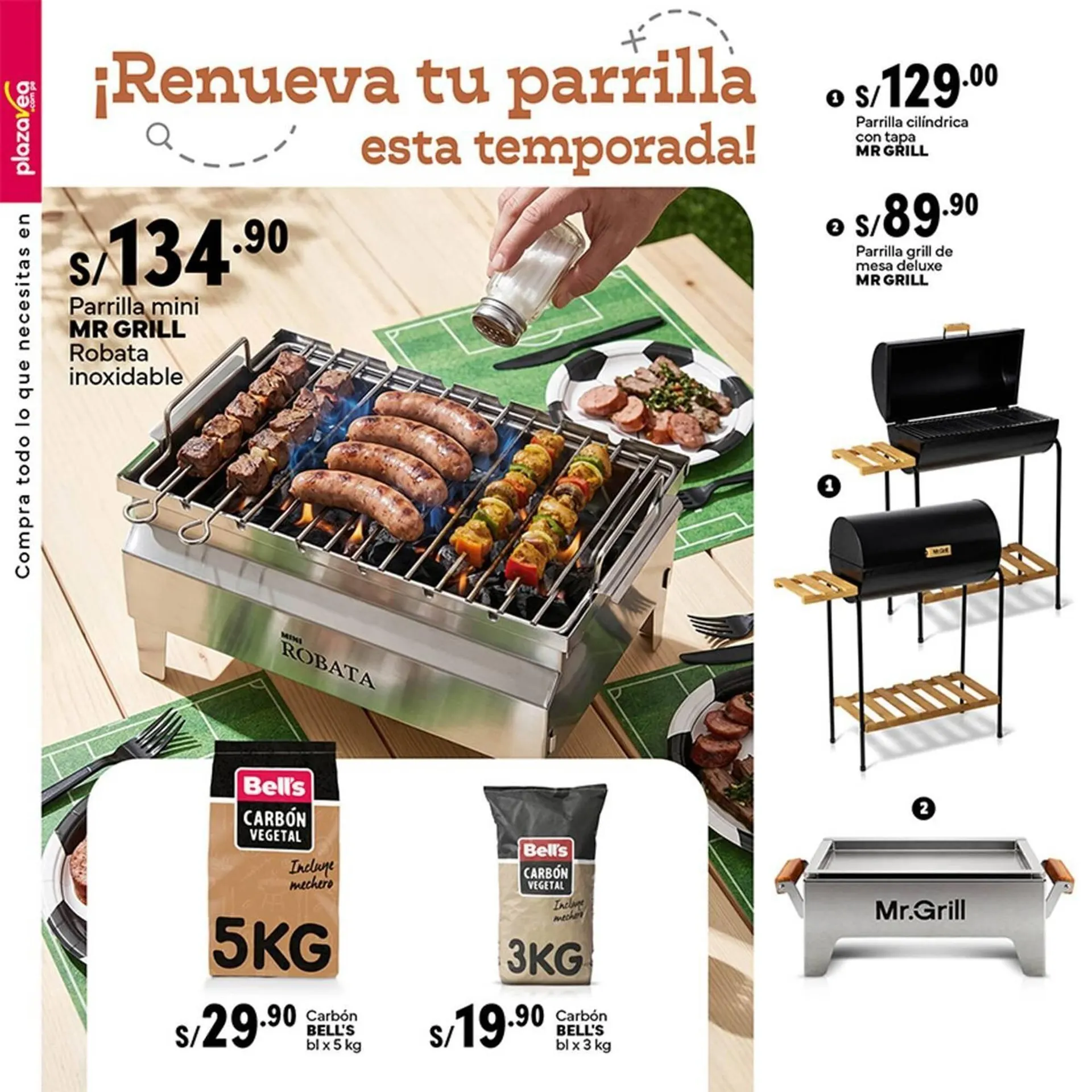 Catalogo de Catálogo Plaza Vea 12 de junio al 30 de junio 2026 - Pag 26