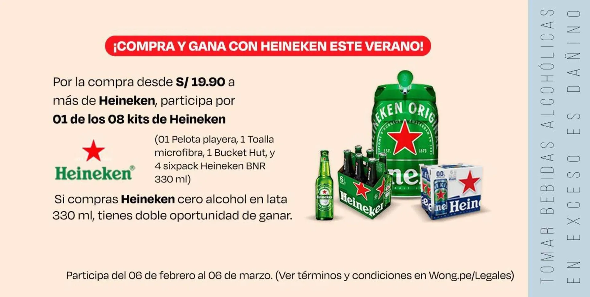 Catalogo de Catálogo Wong 2 de marzo al 8 de marzo 2026 - Pag 19