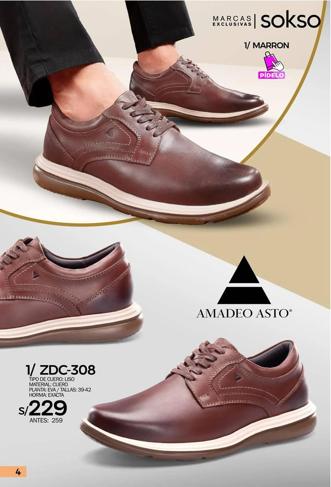 Catalogo de Catálogo Sokso 31 de diciembre al 16 de febrero 2025 - Pag 4