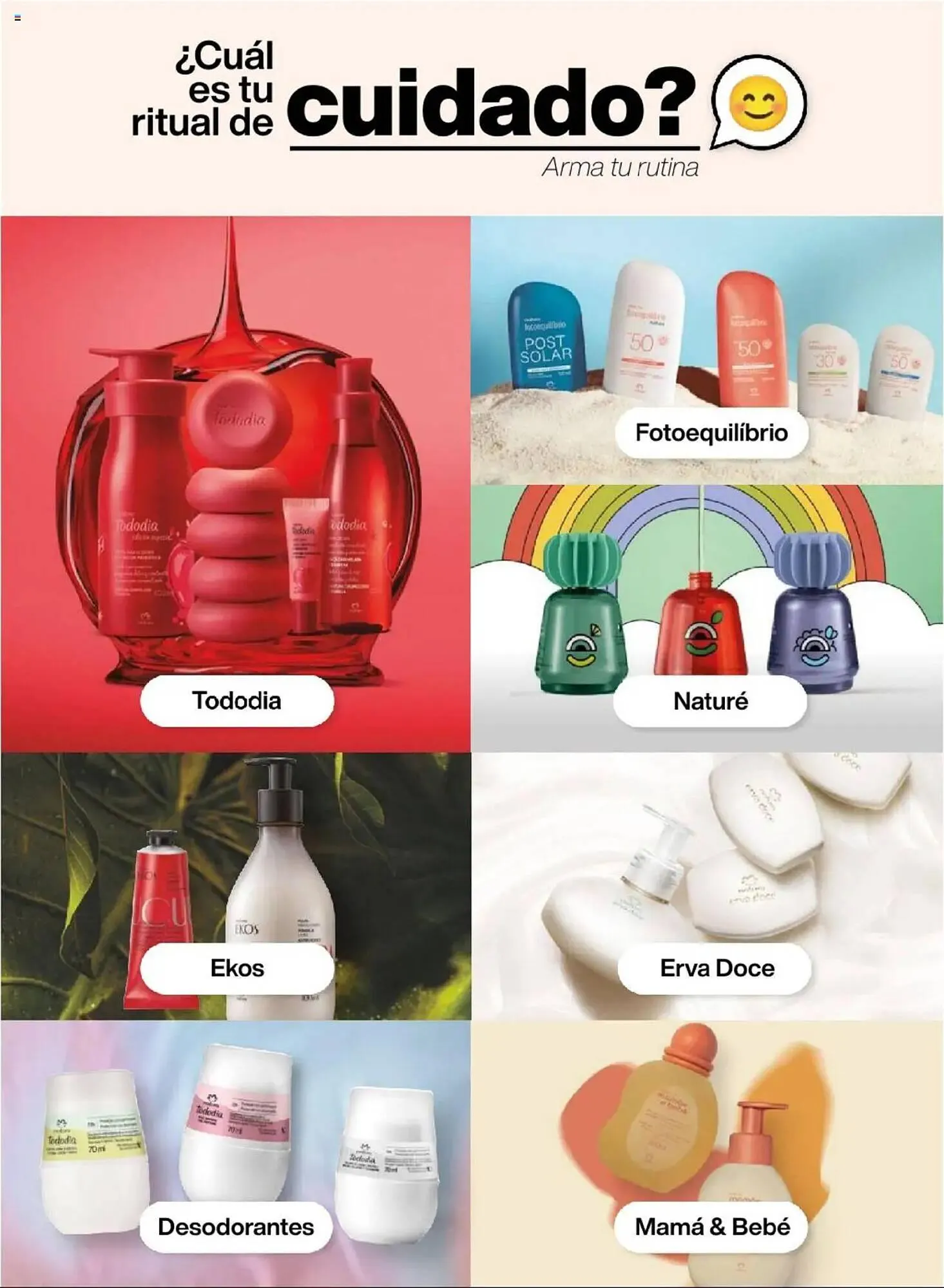Catalogo de Catálogo Natura 9 de agosto al 4 de octubre 2025 - Pag 91