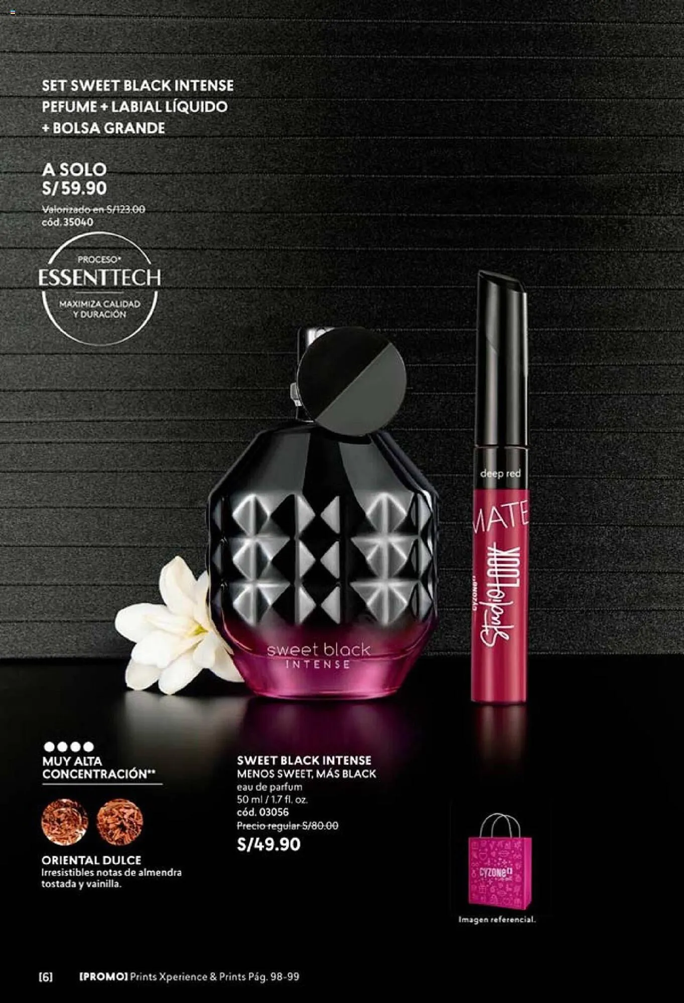 Catalogo de Catálogo Cyzone 23 de octubre al 11 de noviembre 2023 - Pag 6