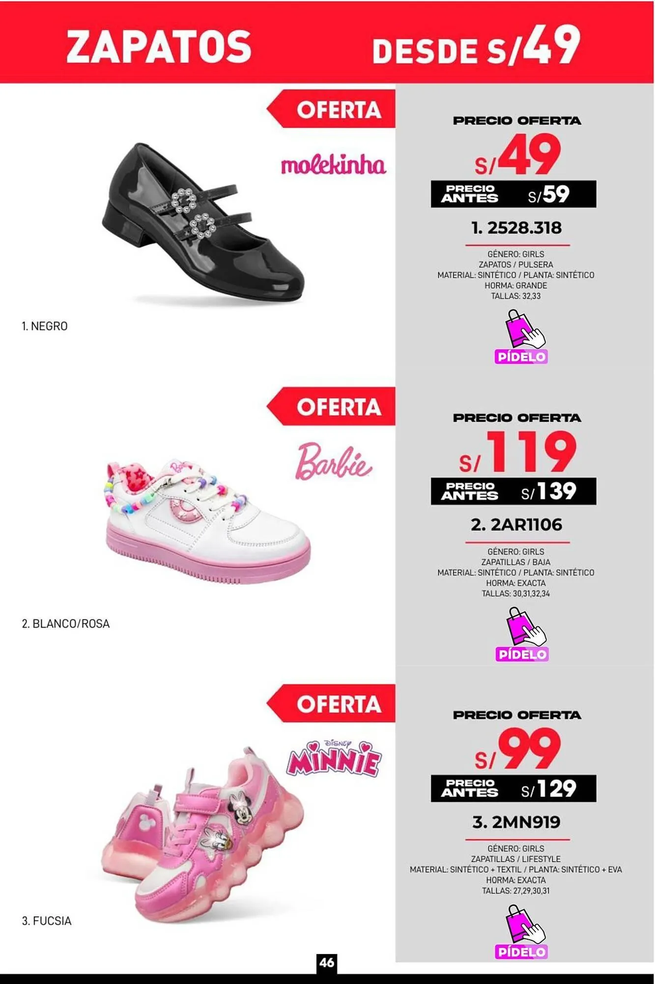 Catalogo de Catálogo Sokso 9 de junio al 22 de junio 2025 - Pag 46