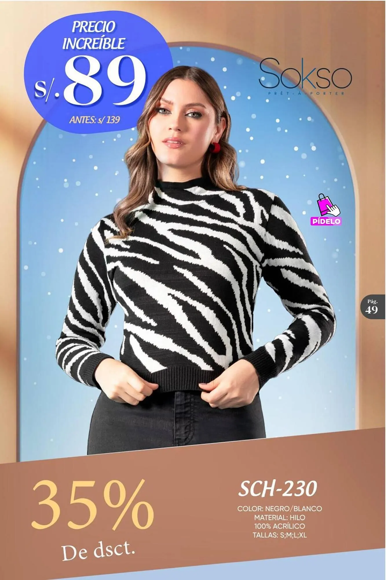 Catalogo de Catálogo Sokso 29 de diciembre al 4 de enero 2026 - Pag 49