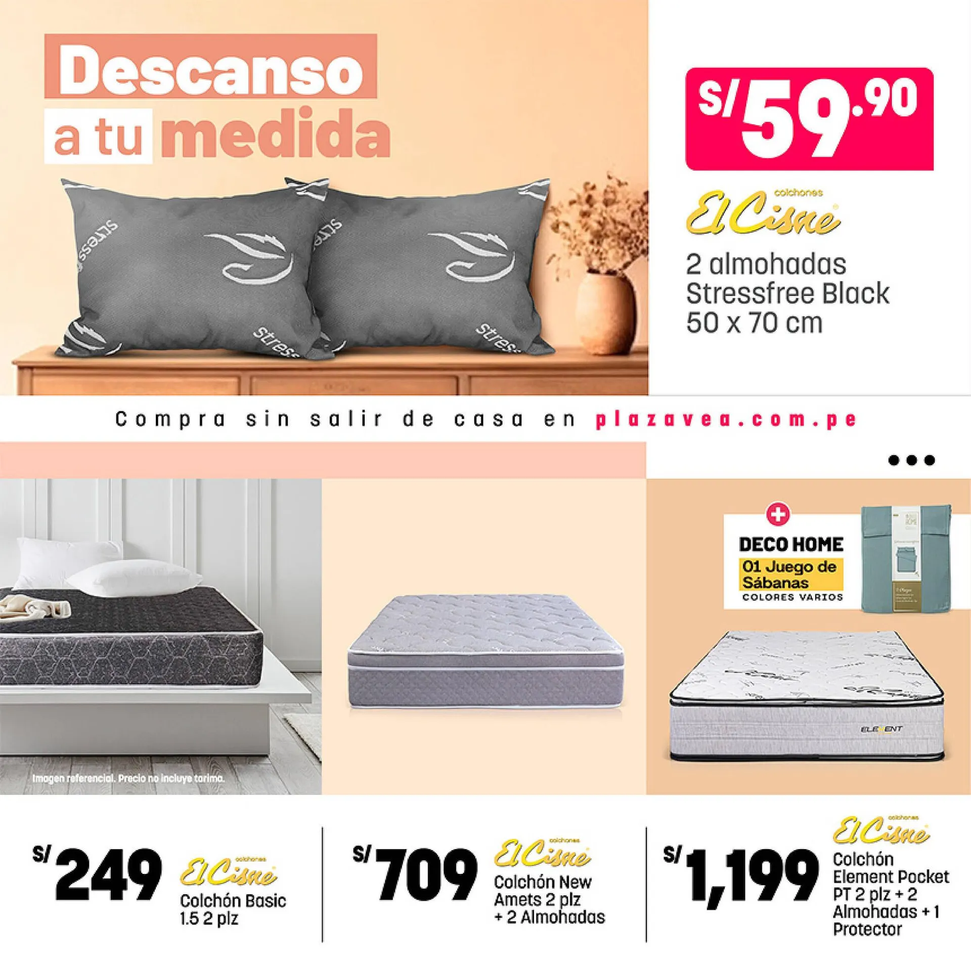 Catalogo de Catálogo Plaza Vea 27 de noviembre al 25 de diciembre 2023 - Pag 10